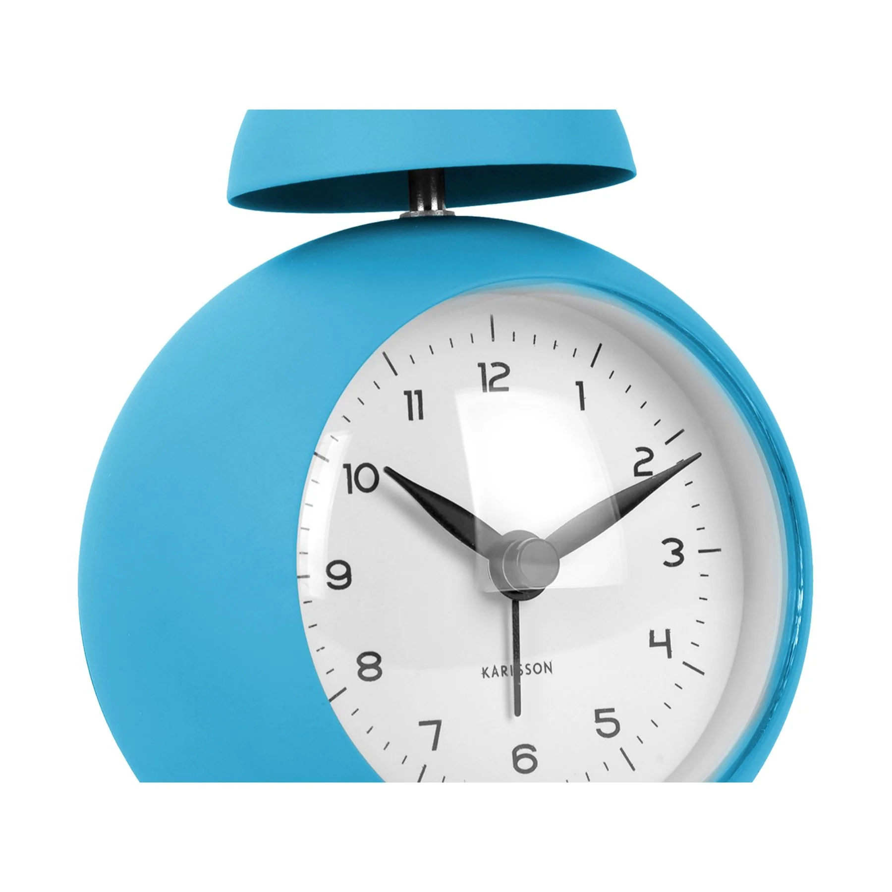Karlsson Chaplin Analogue Alarm Clock - Image 31