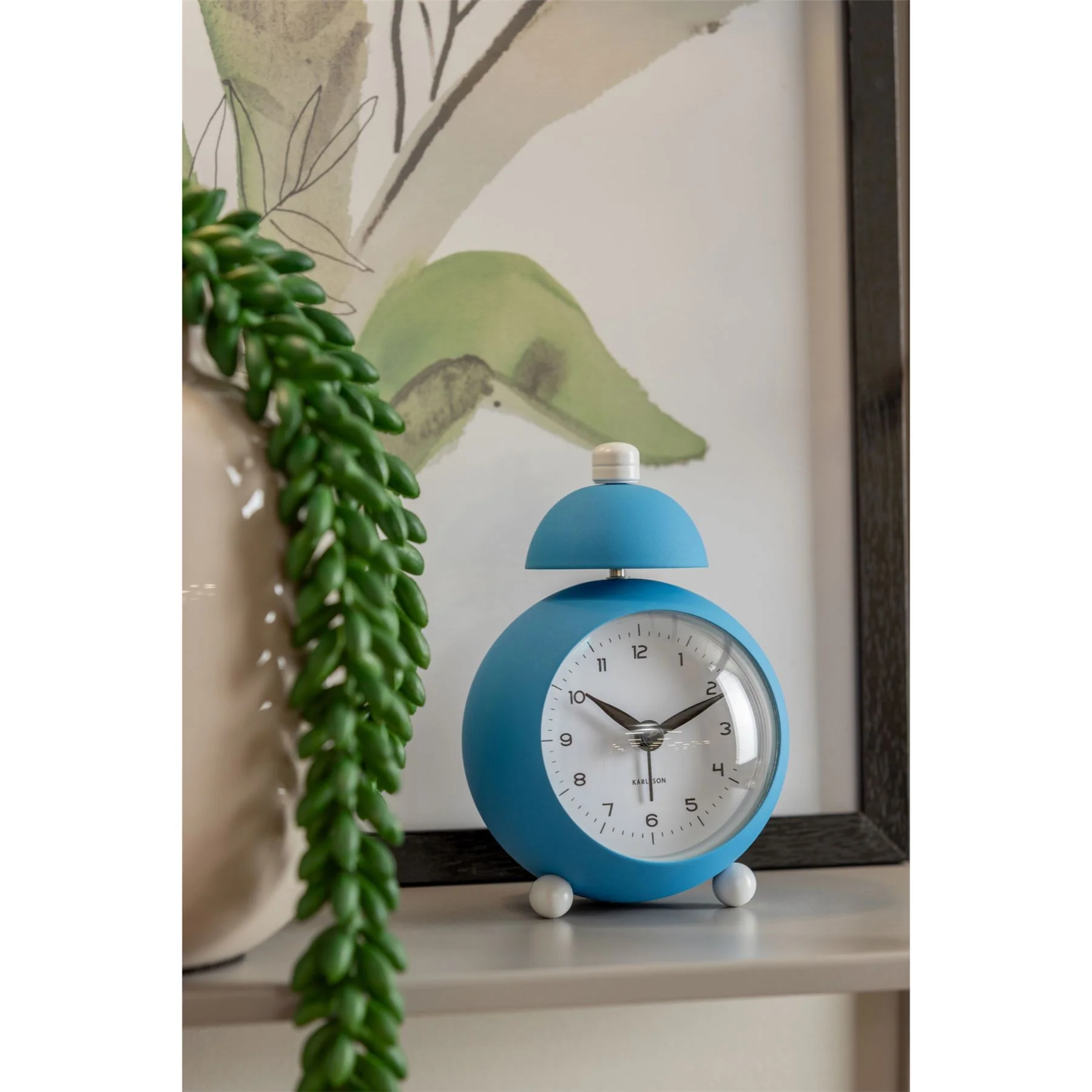 Karlsson Chaplin Analogue Alarm Clock - Image 33