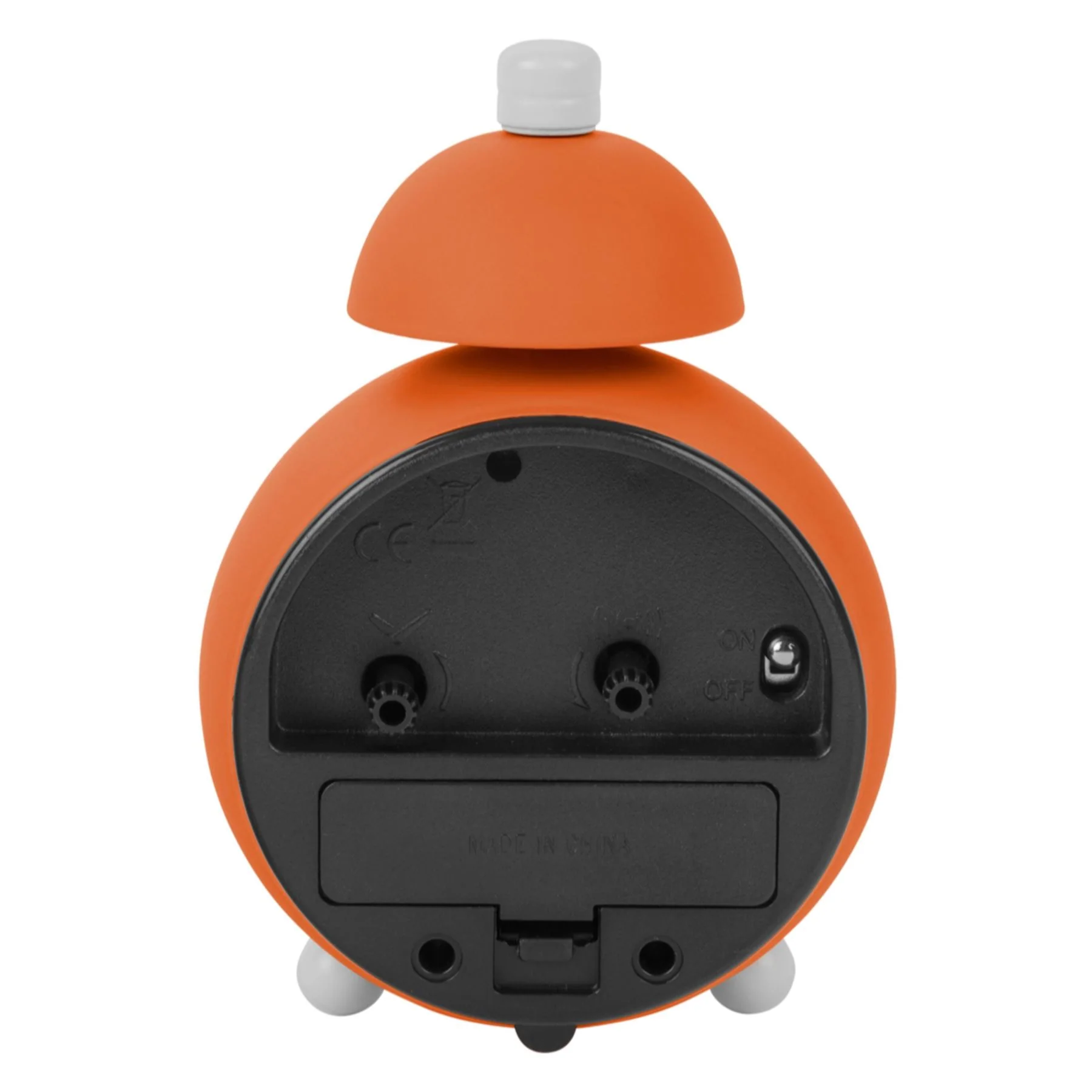 Karlsson Chaplin Analogue Alarm Clock - Image 9