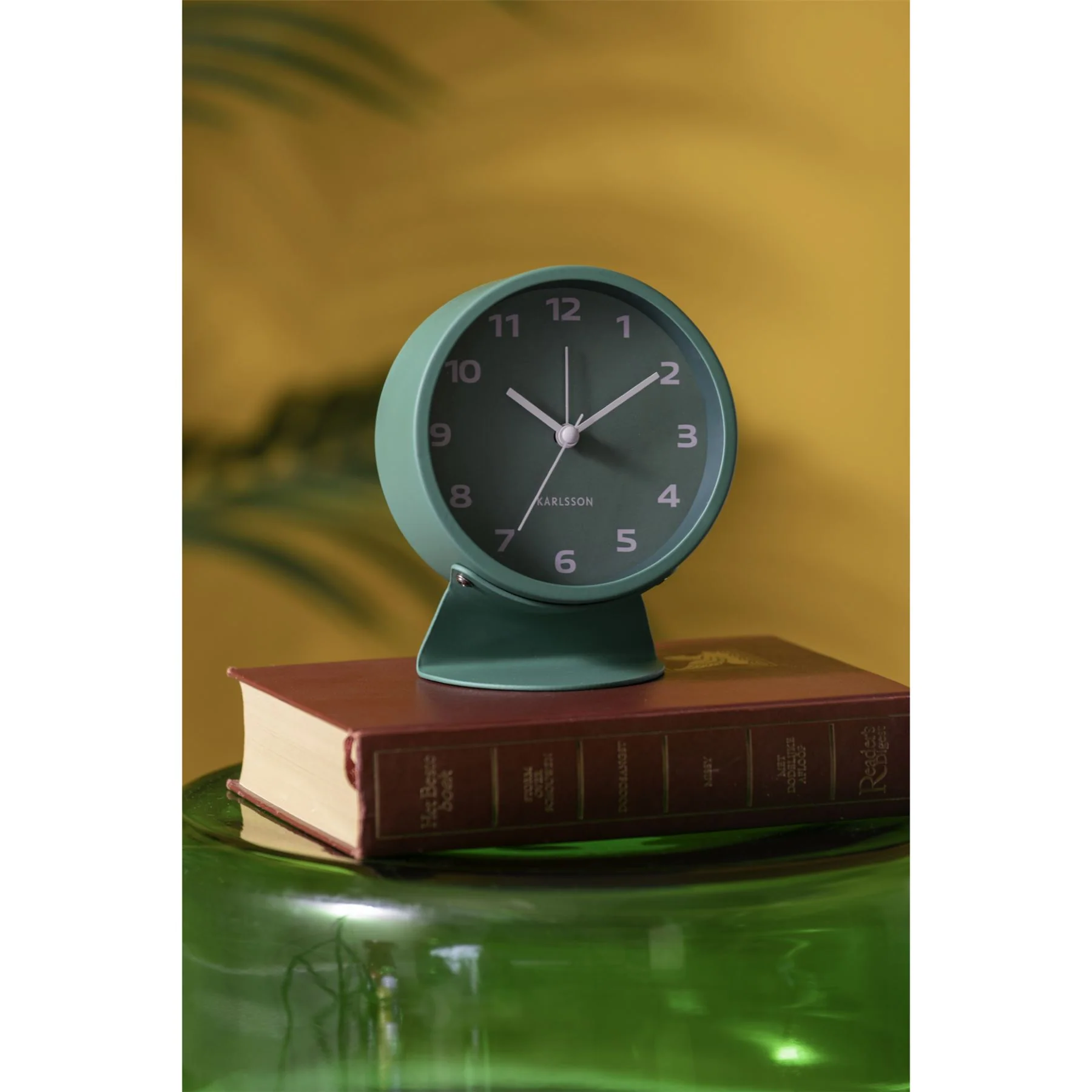Karlsson Cool Retro Alarm Clock - Image 11