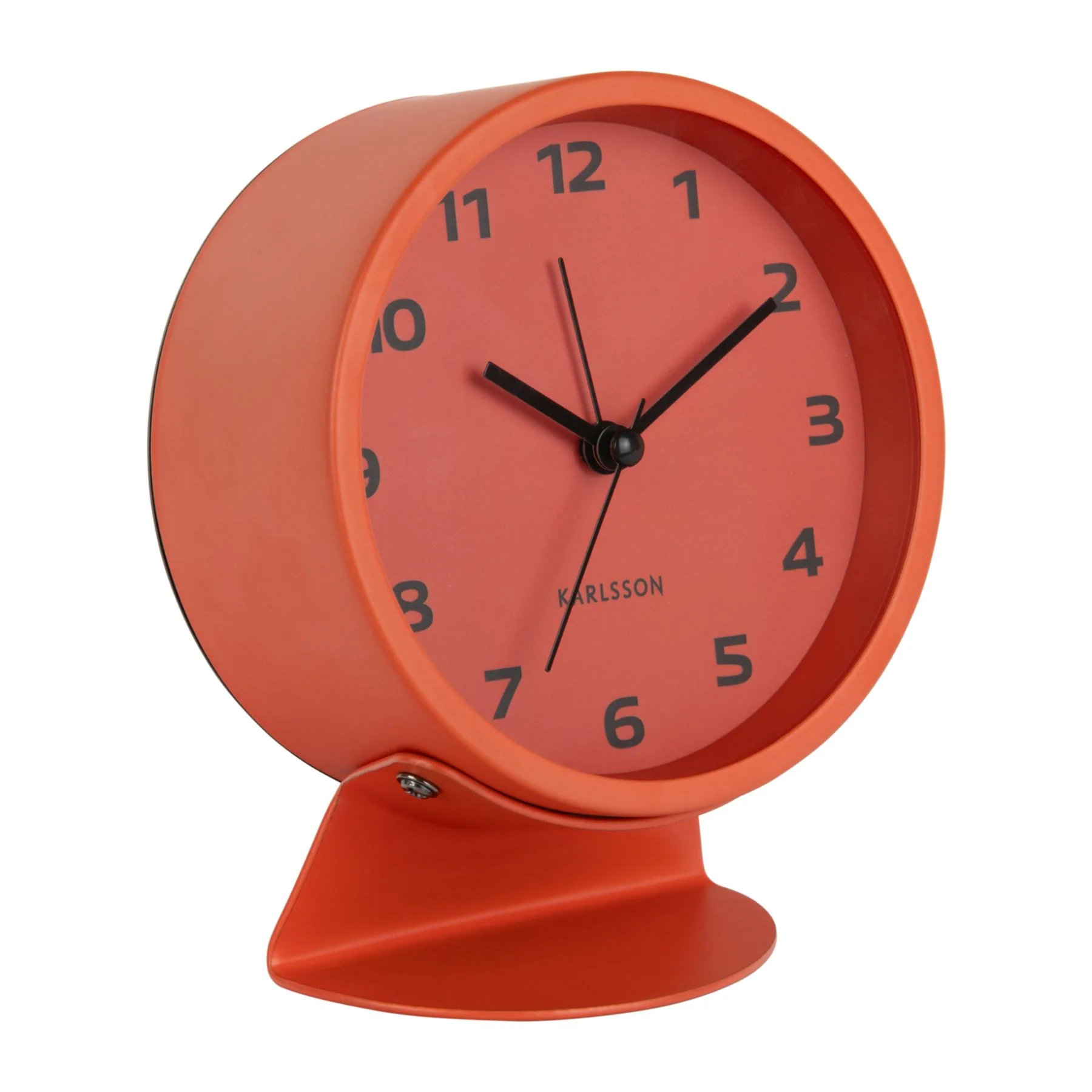 Karlsson Cool Retro Alarm Clock - Image 12