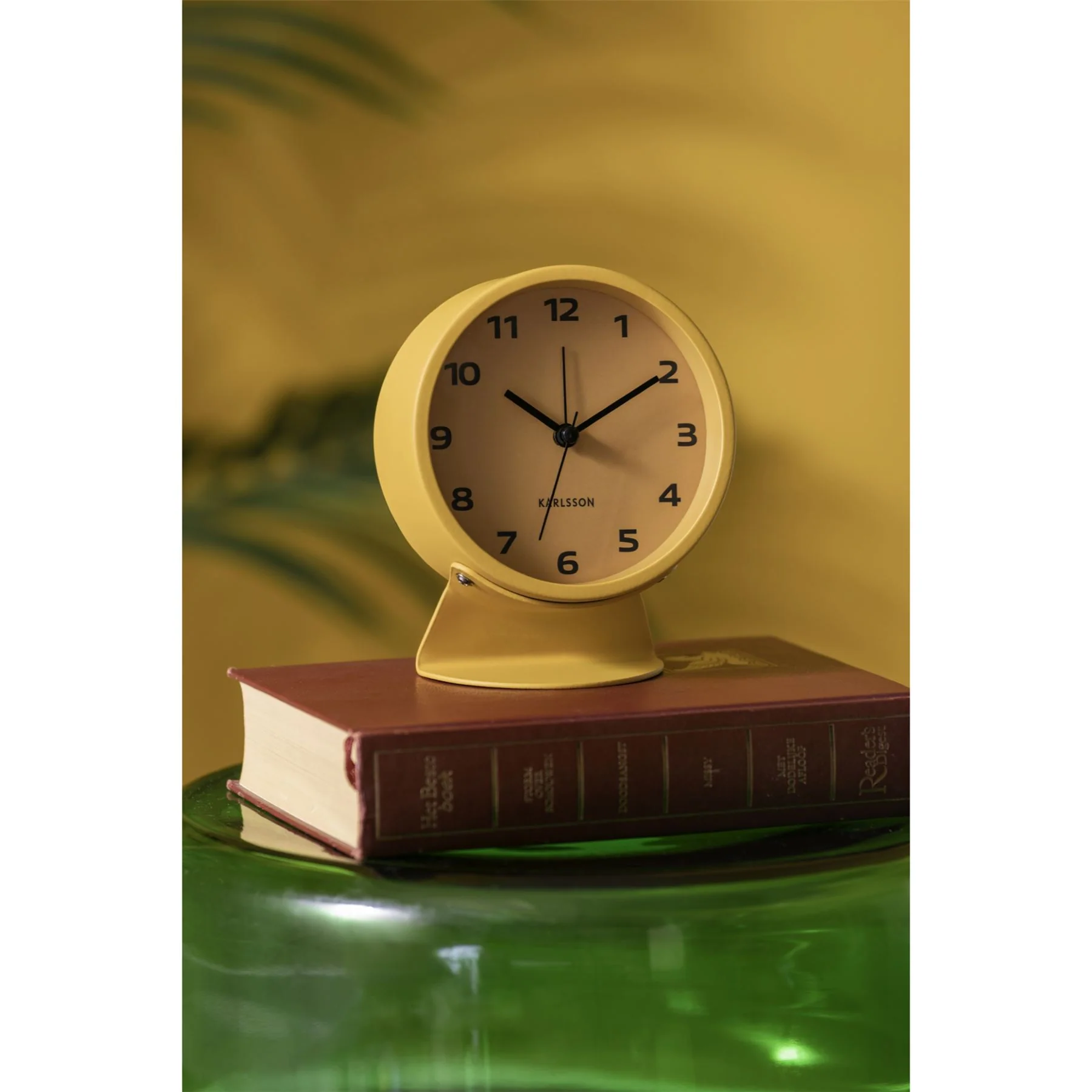 Karlsson Cool Retro Alarm Clock - Image 22