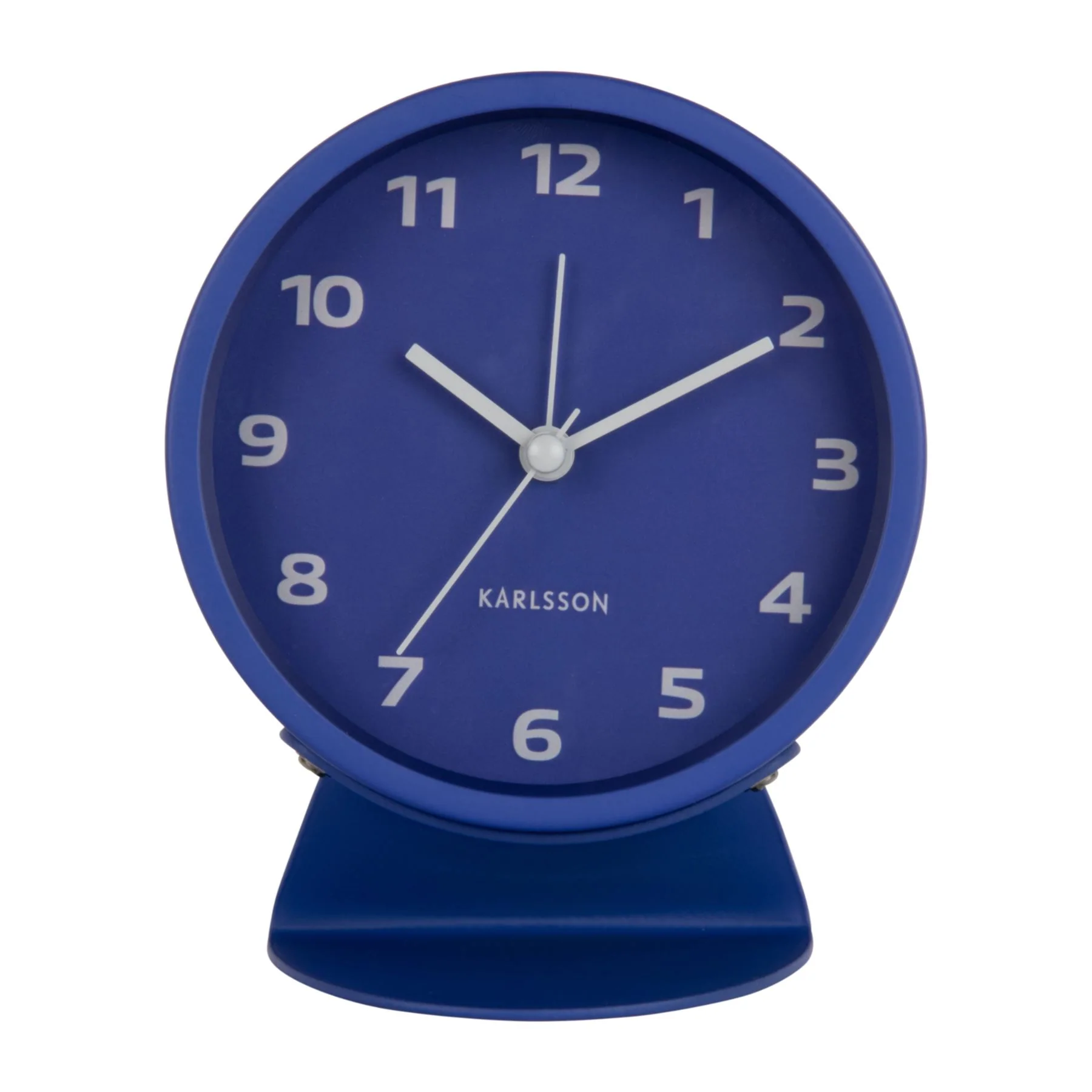 Karlsson Cool Retro Alarm Clock - Image 3