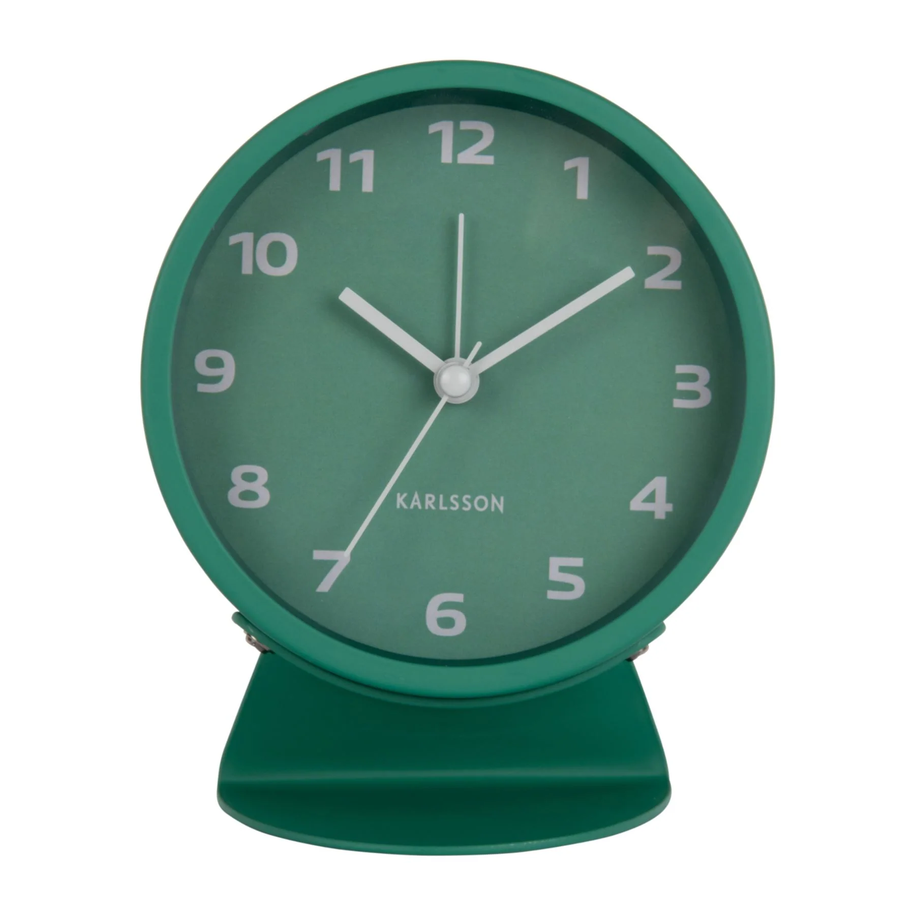Karlsson Cool Retro Alarm Clock - Image 8