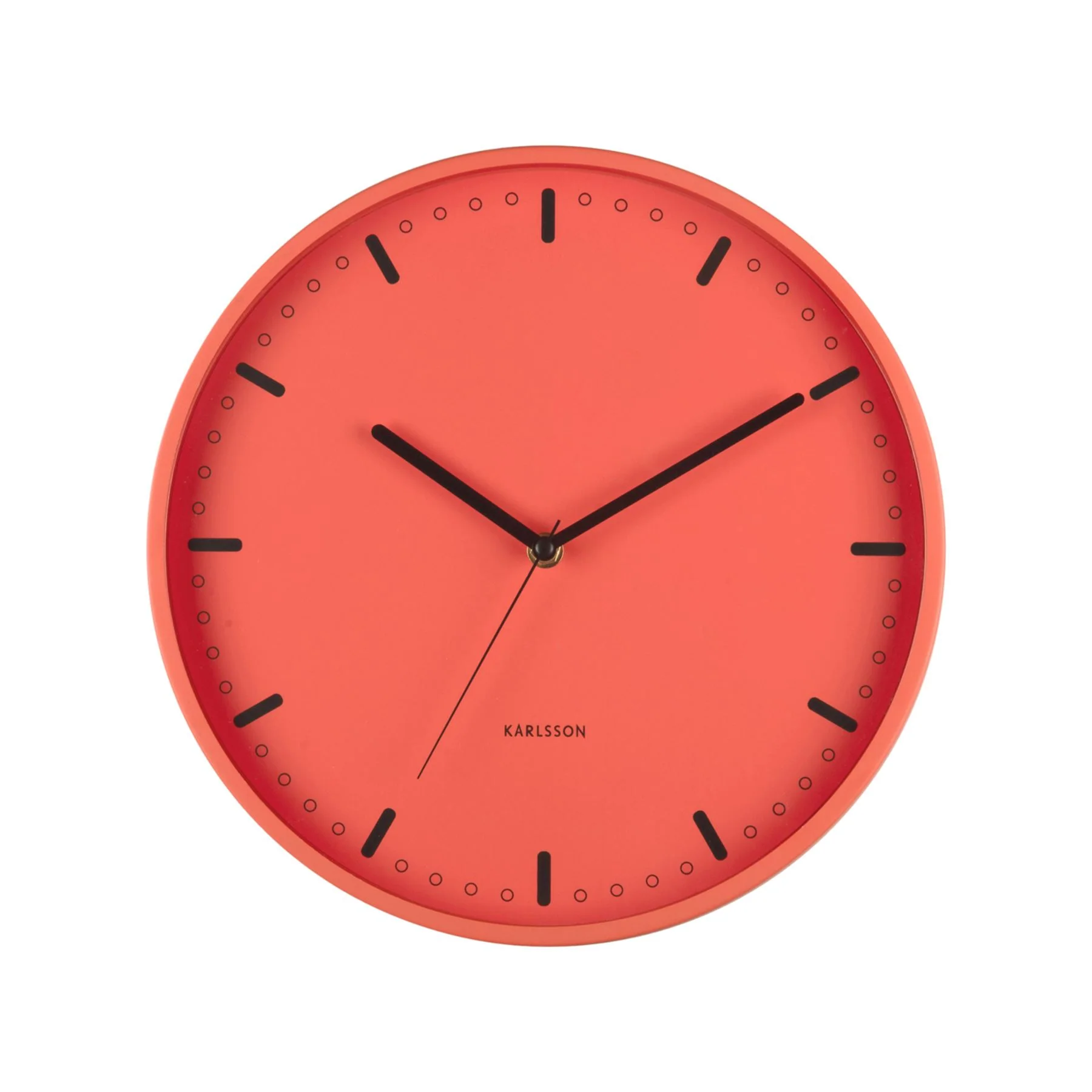 Karlsson Cool Retro Wall Clock - Image 10