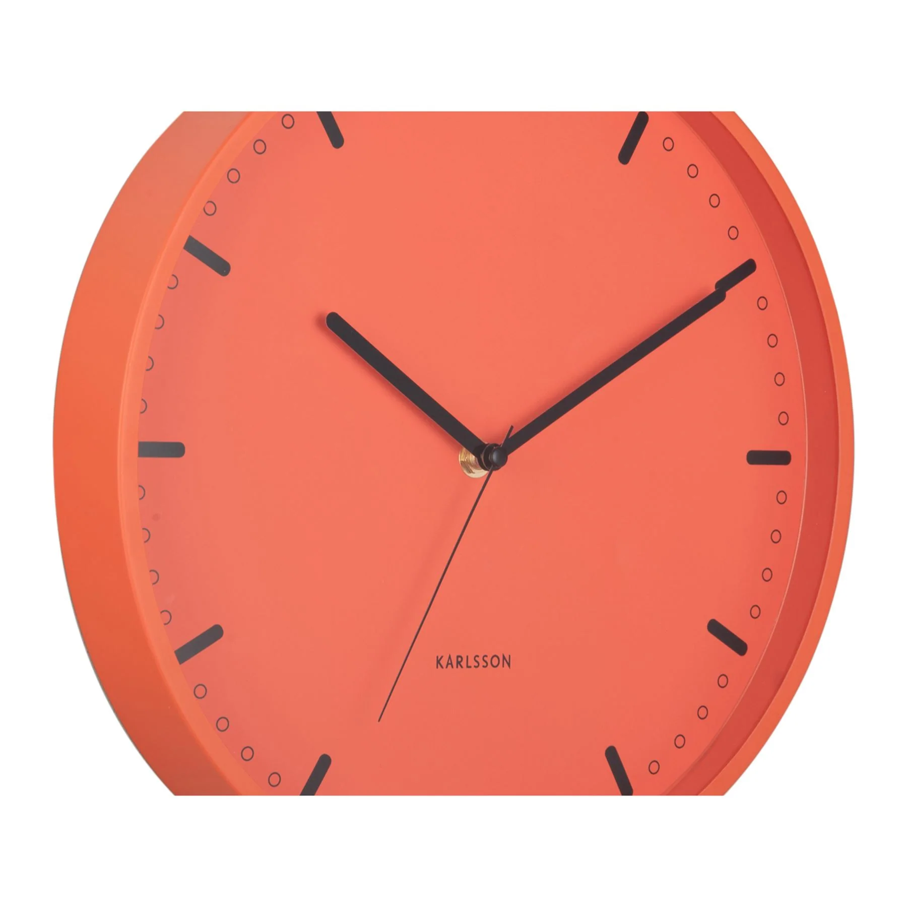 Karlsson Cool Retro Wall Clock - Image 11