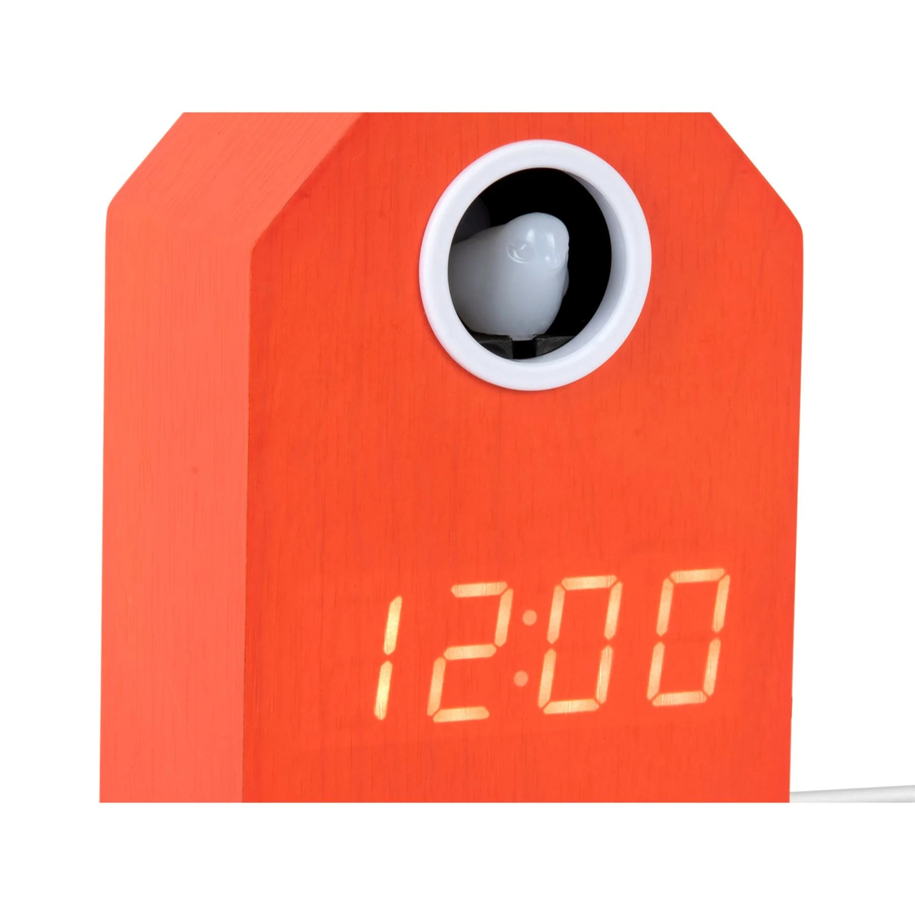 Karlsson Cuckoo LED Alarm Clock - Image 15