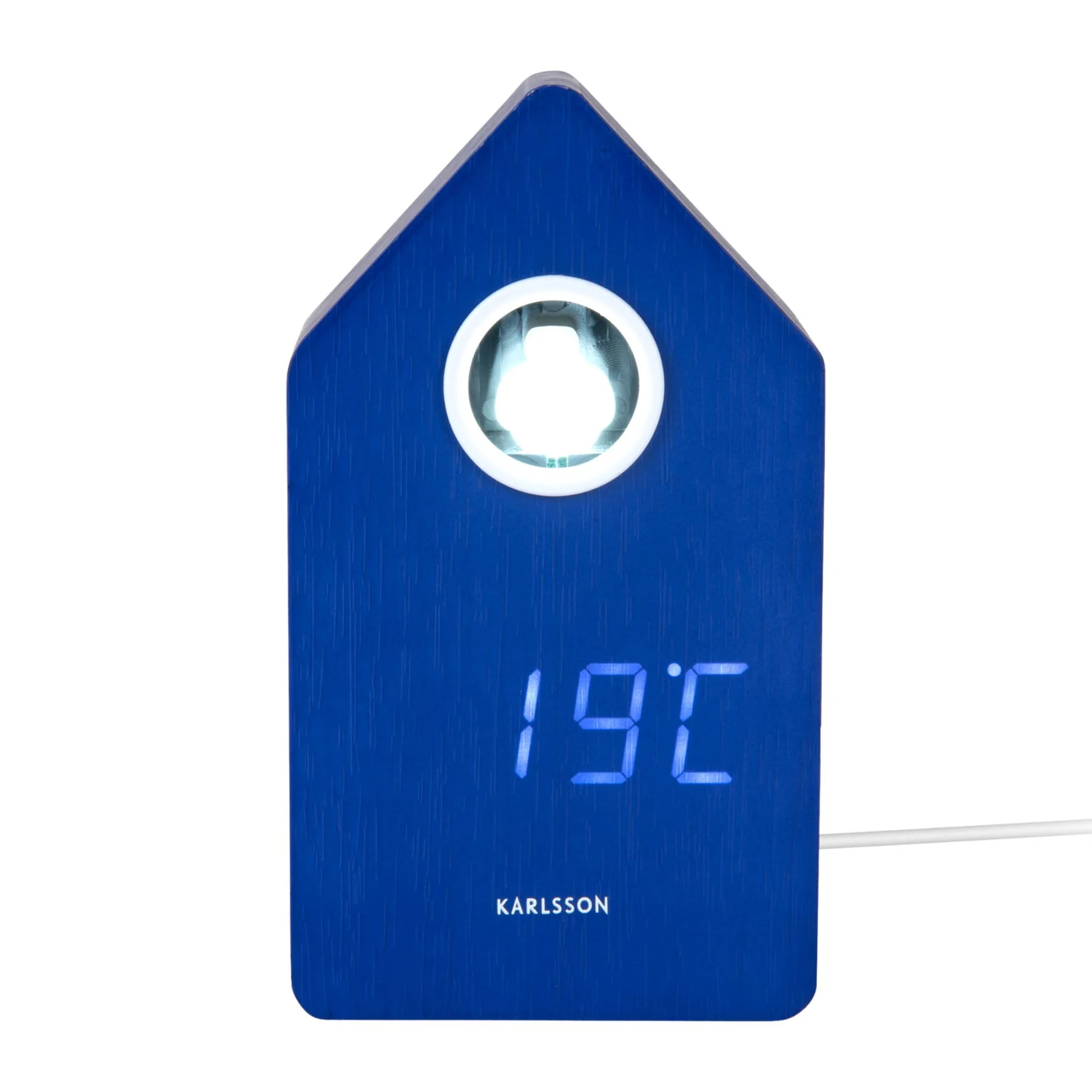 Karlsson Cuckoo LED Alarm Clock - Image 31