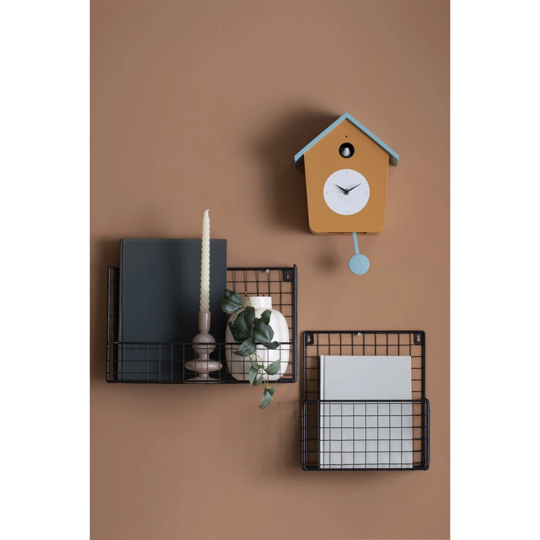 Karlsson Cuckoo Light Wall Clock - Image 11