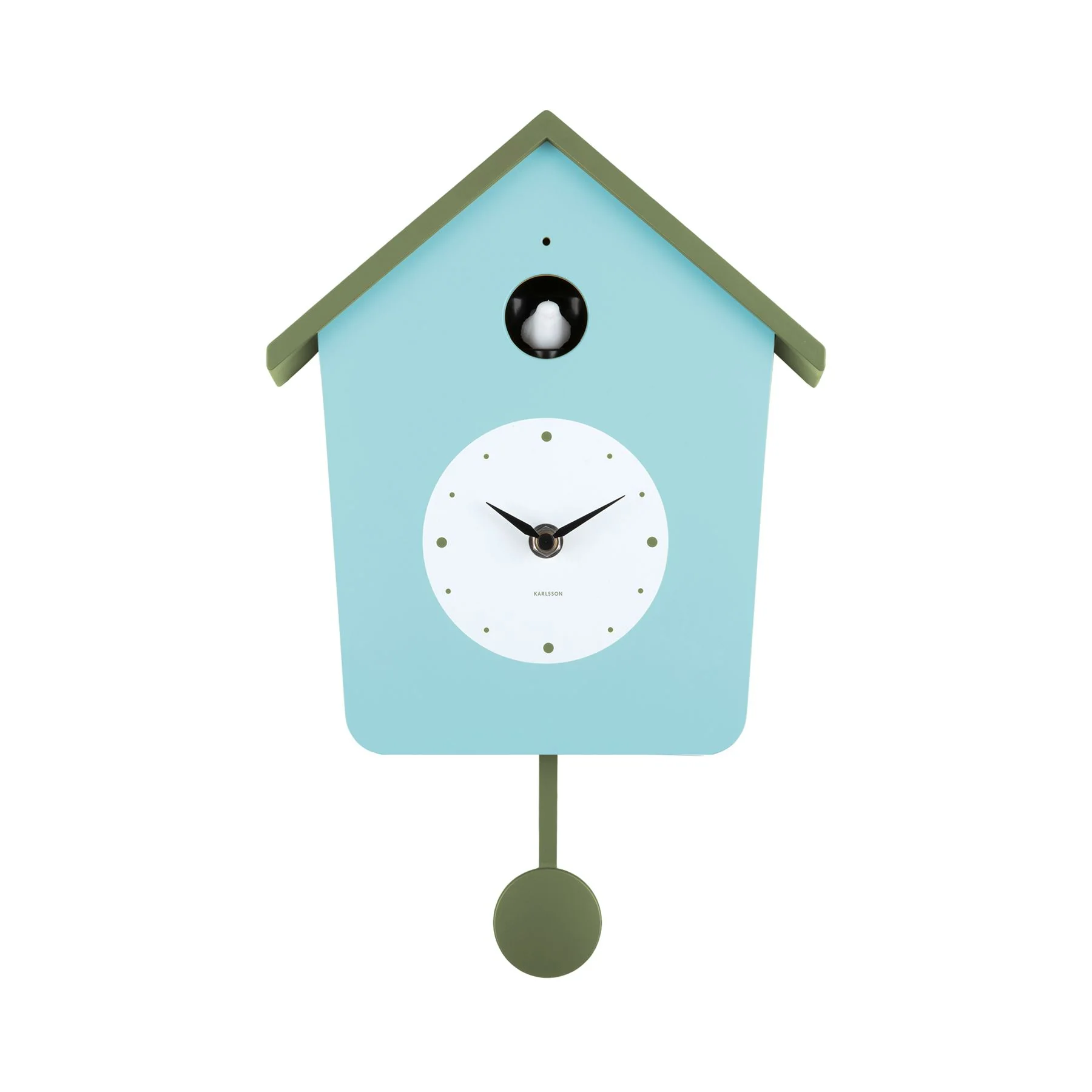 Karlsson Cuckoo Light Wall Clock - Image 12