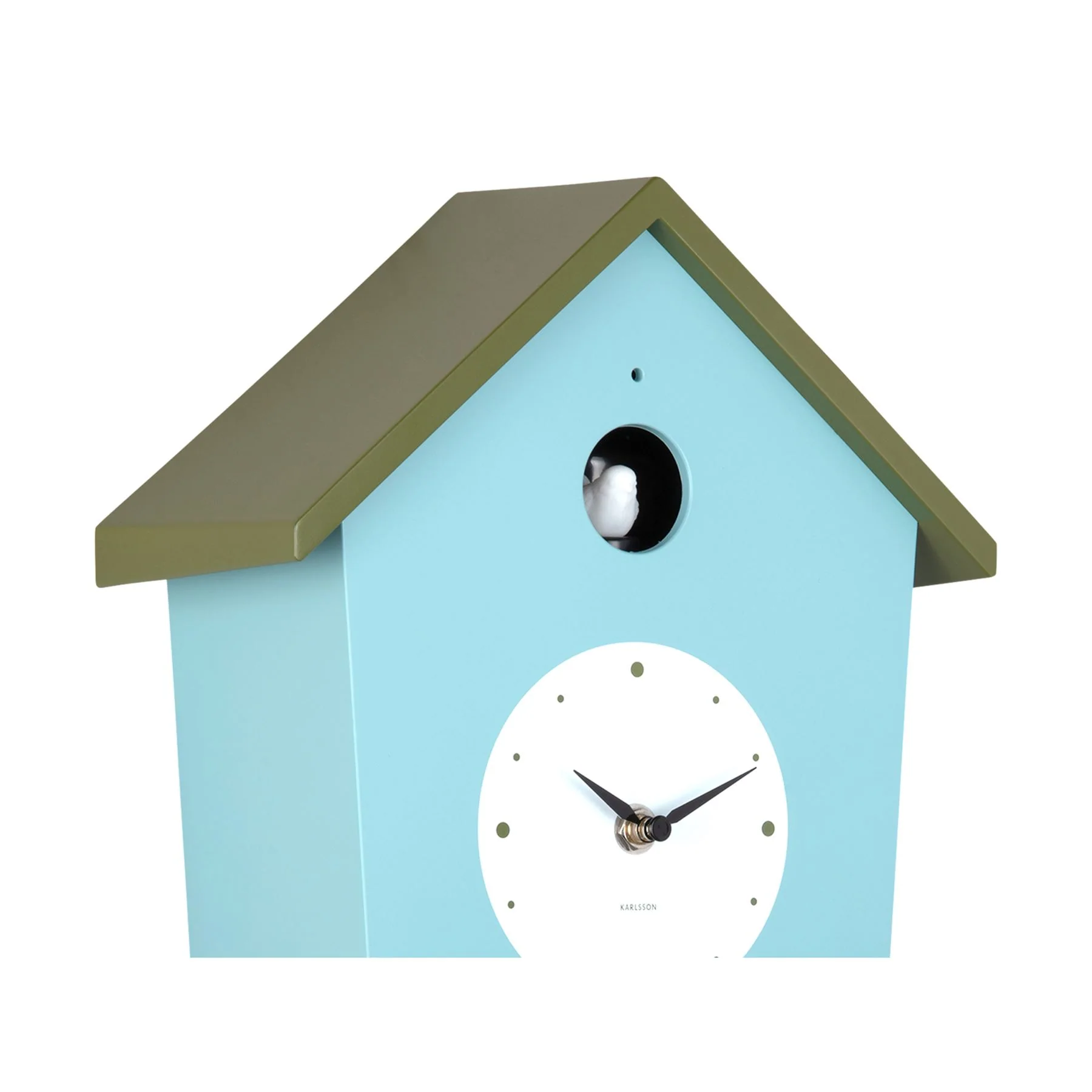 Karlsson Cuckoo Light Wall Clock - Image 14