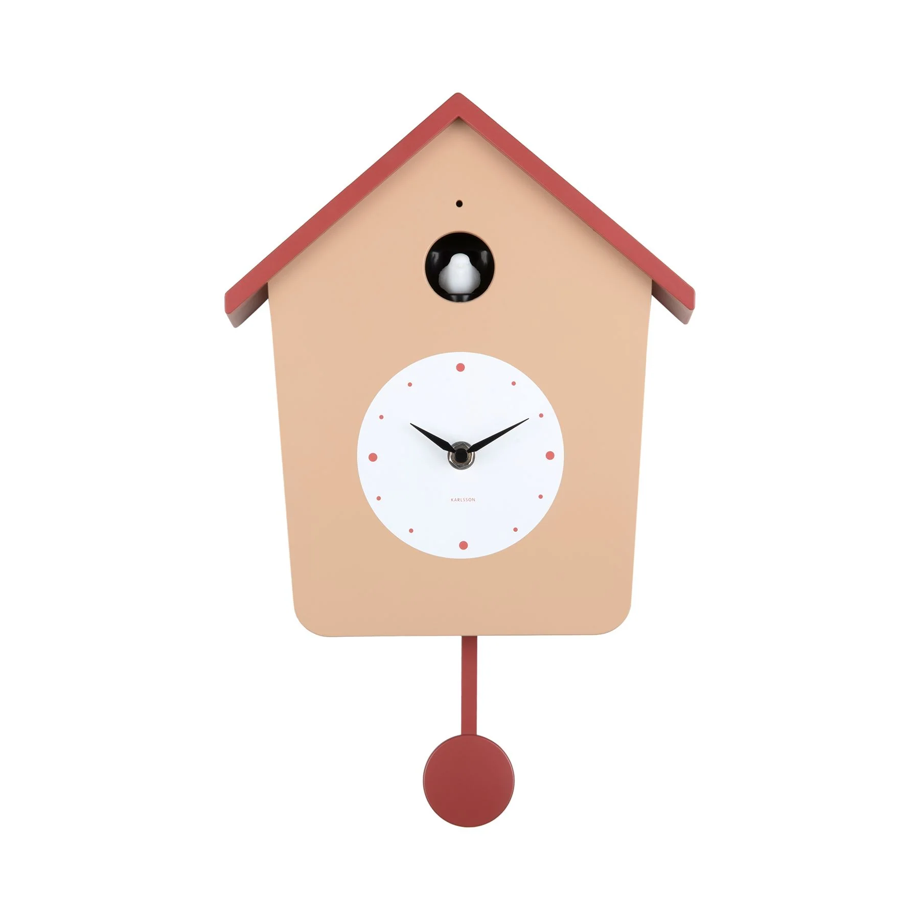 Karlsson Cuckoo Light Wall Clock - Image 16