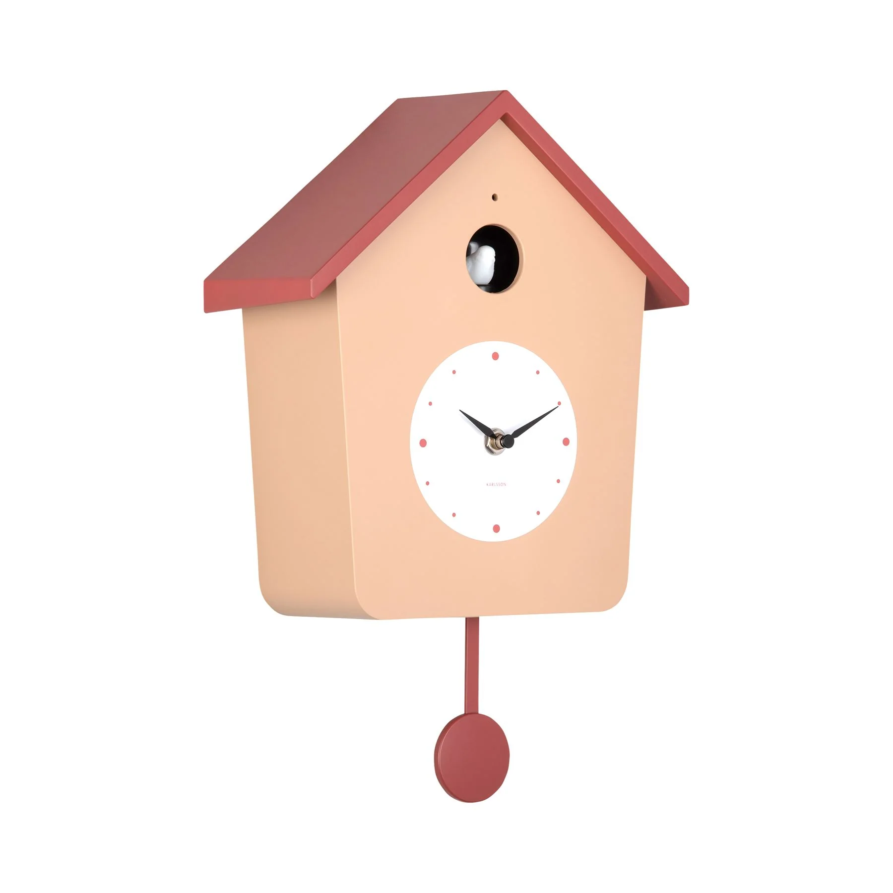 Karlsson Cuckoo Light Wall Clock - Image 17