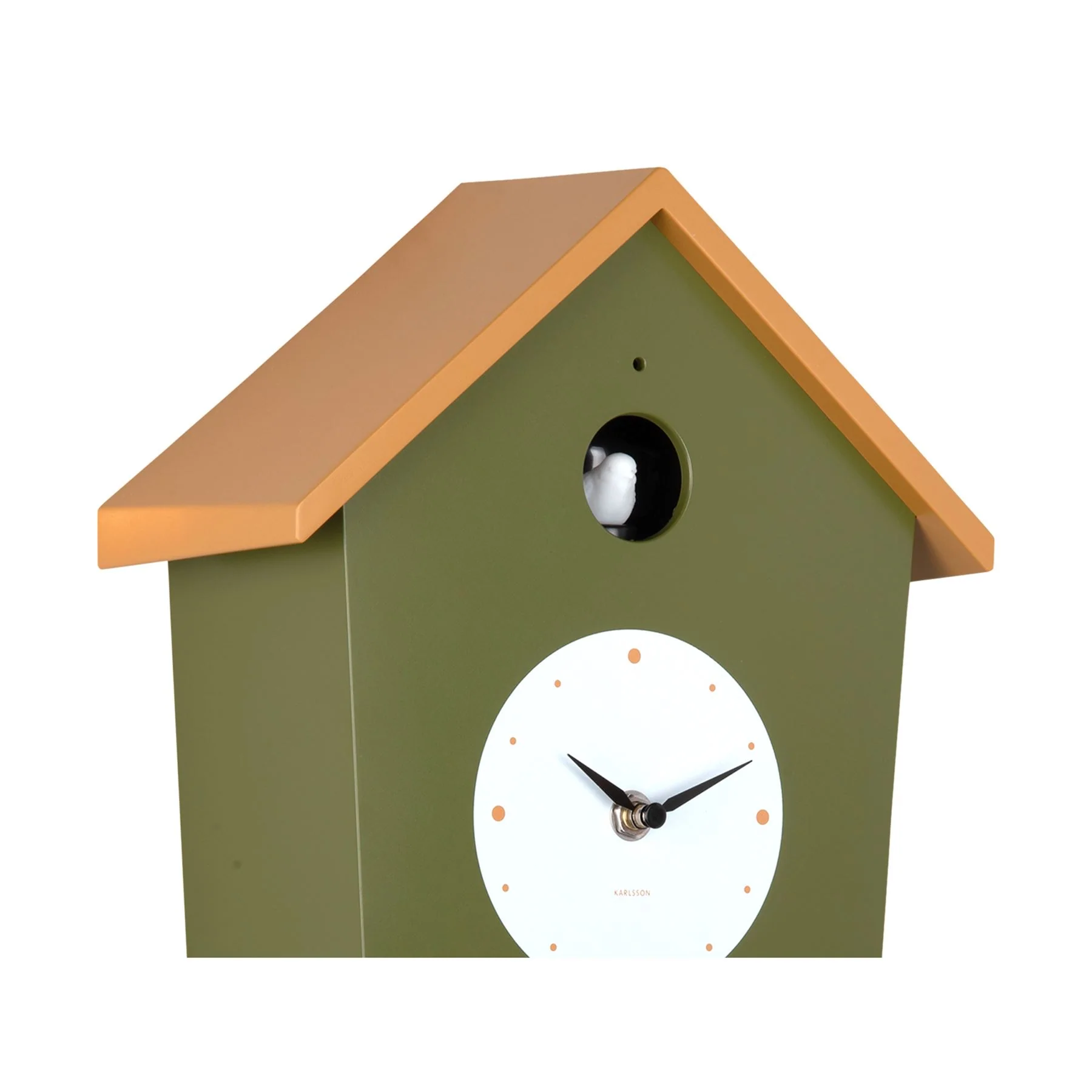 Karlsson Cuckoo Light Wall Clock - Image 5