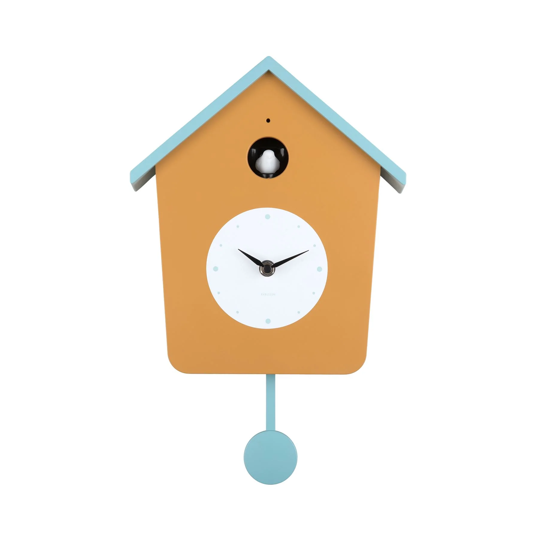 Karlsson Cuckoo Light Wall Clock - Image 7