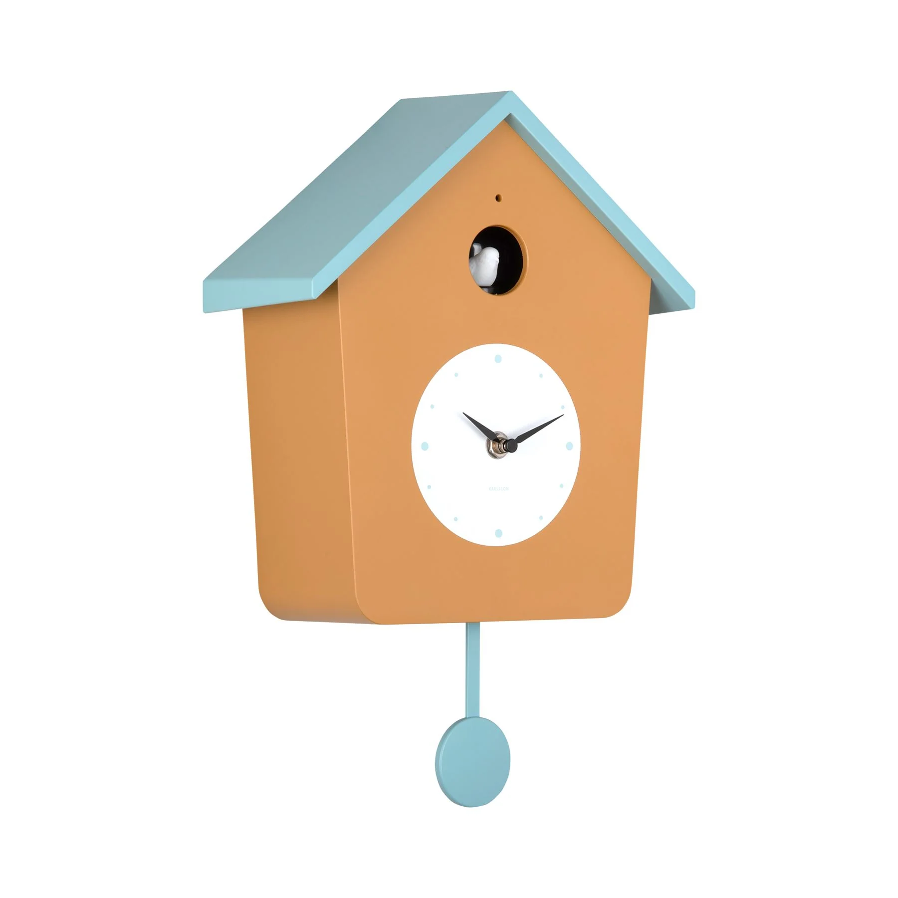 Karlsson Cuckoo Light Wall Clock - Image 8
