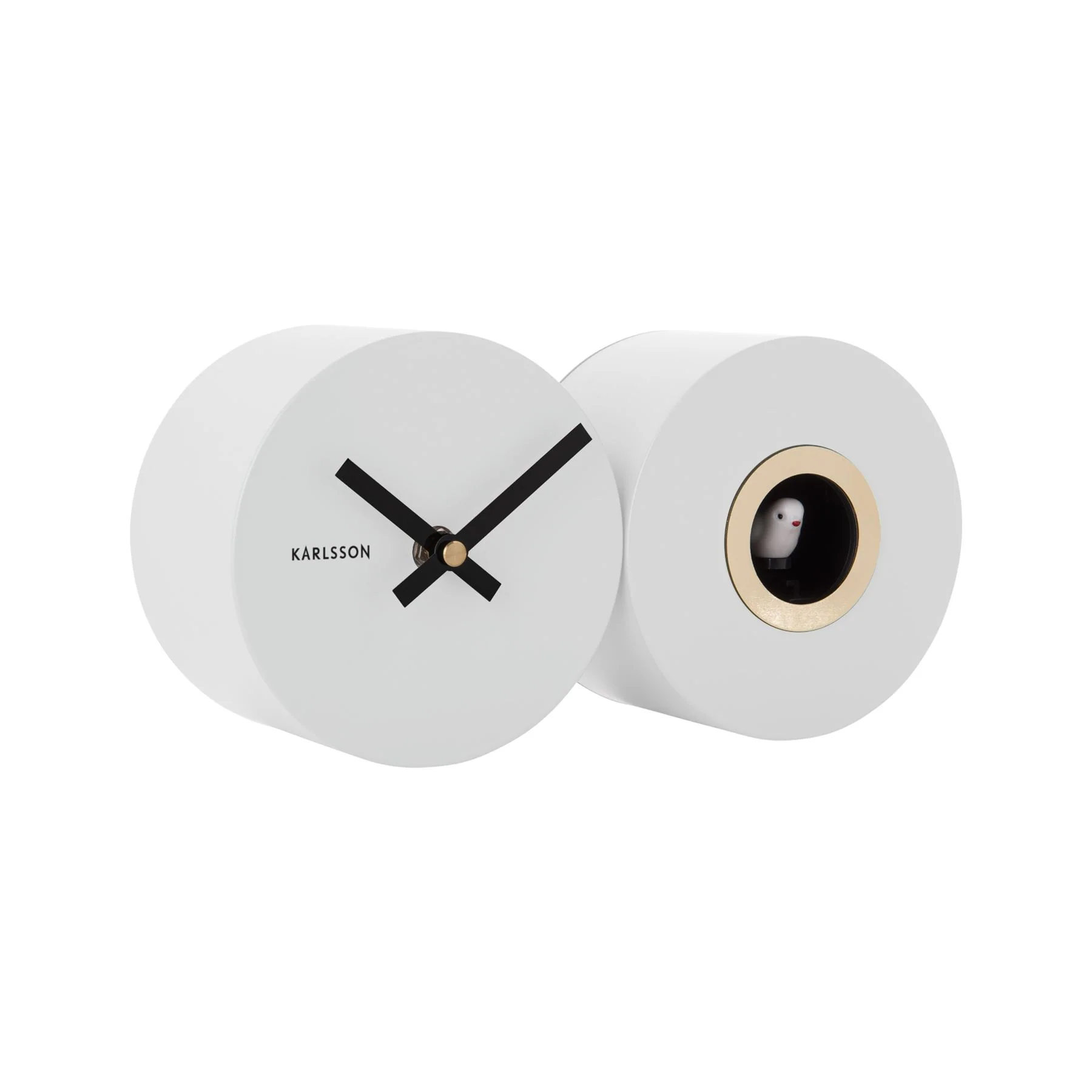 Karlsson Duo Cuckoo Wall Clock - Image 16