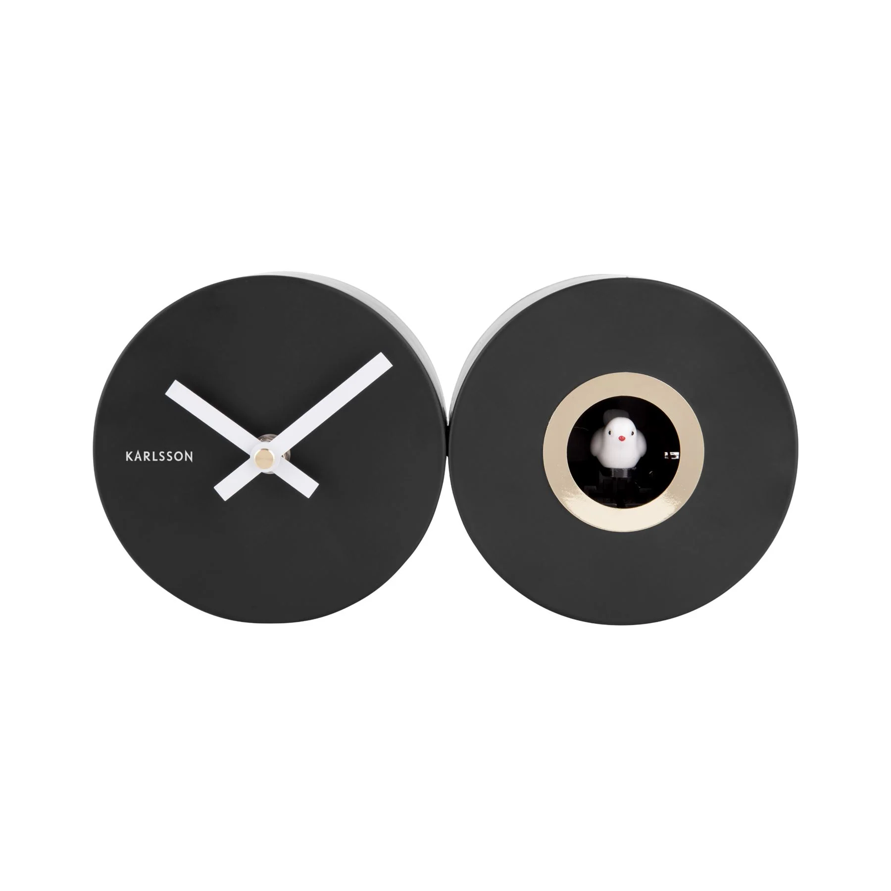 Karlsson Duo Cuckoo Wall Clock - Image 19
