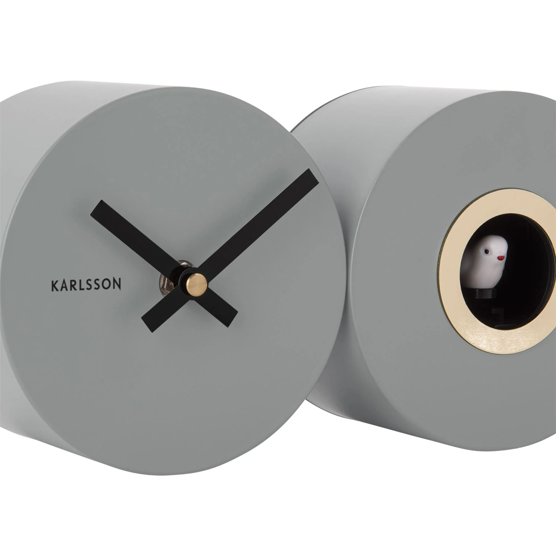Karlsson Duo Cuckoo Wall Clock - Image 9