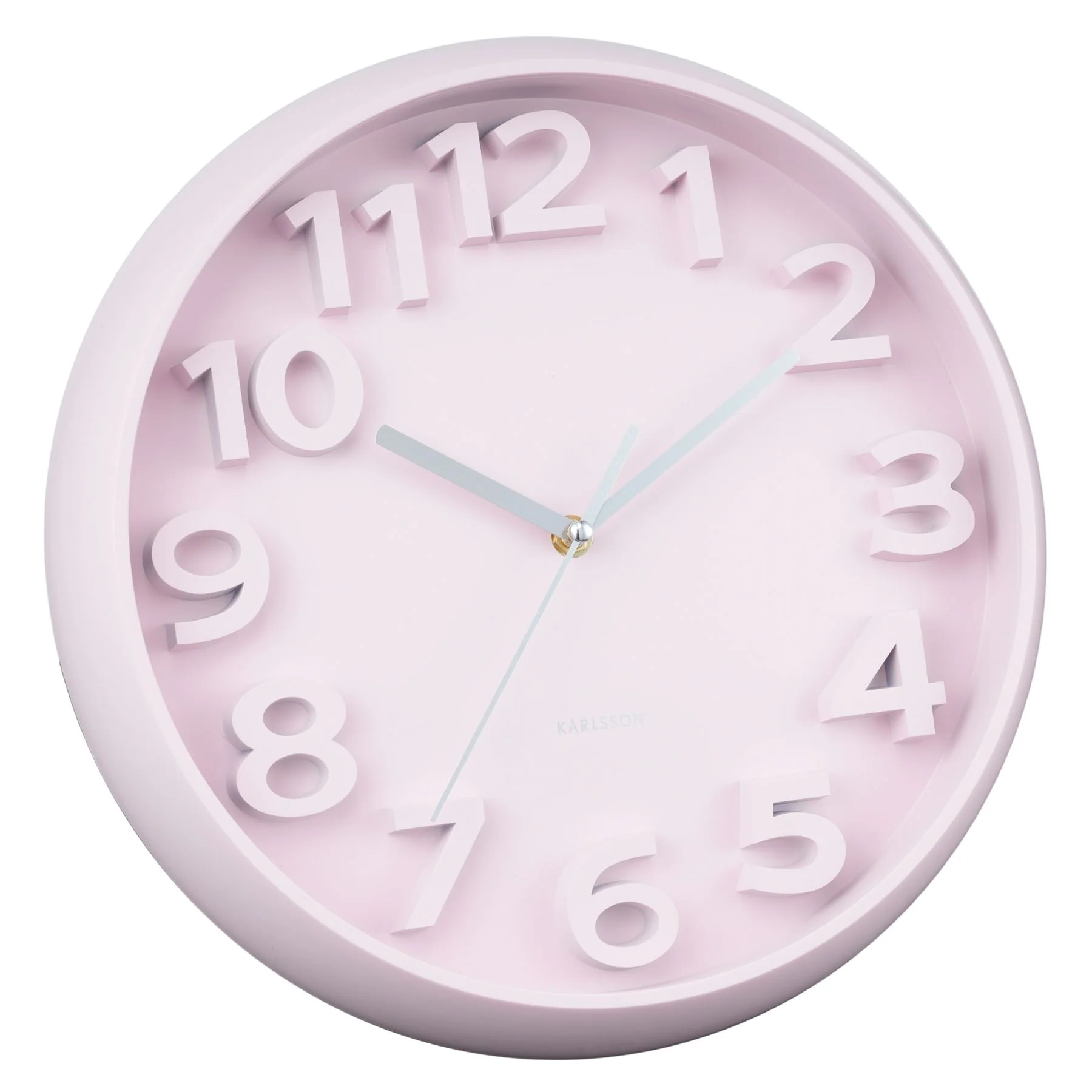Karlsson Elevated Classic Numbers Wall Clock - Image 22