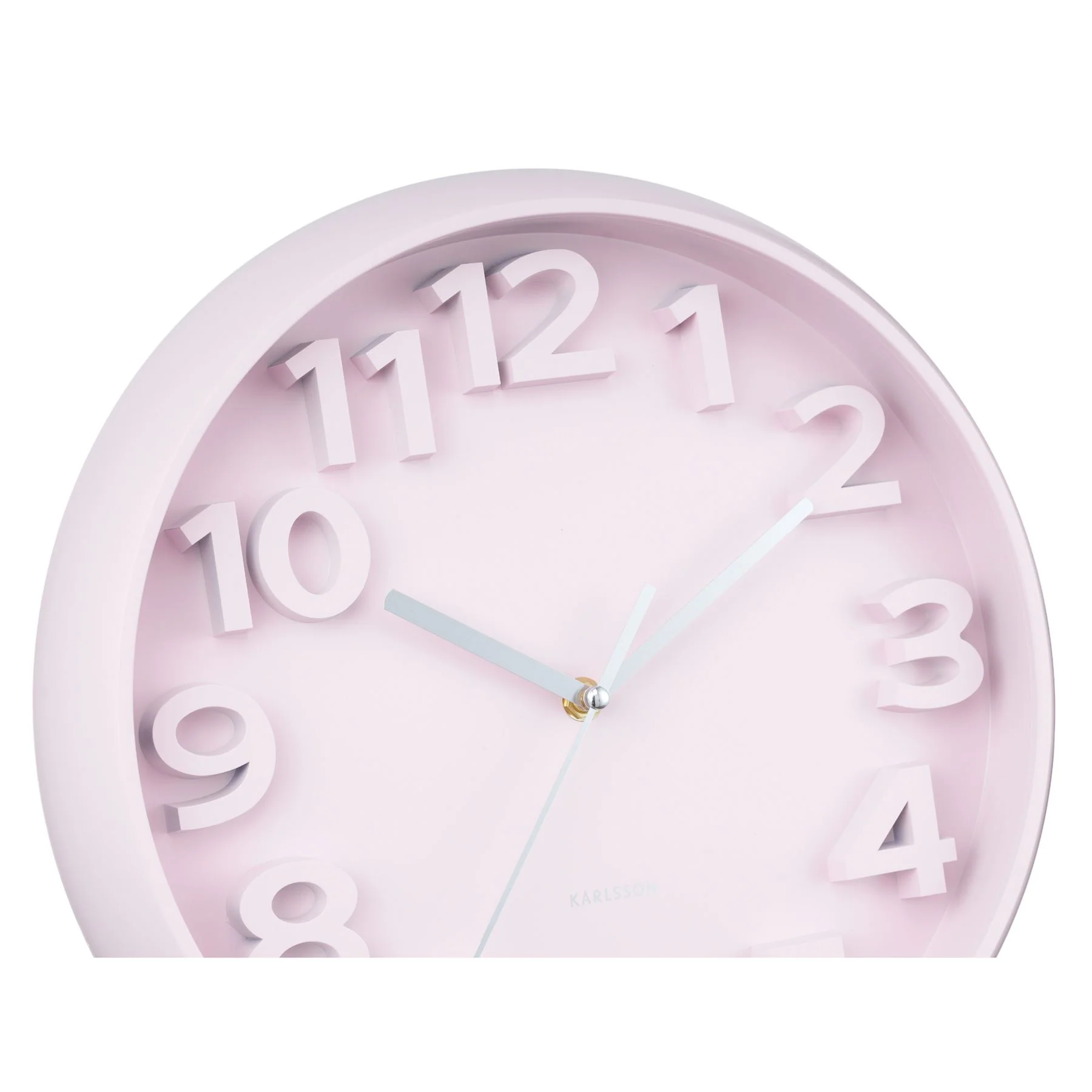 Karlsson Elevated Classic Numbers Wall Clock - Image 23