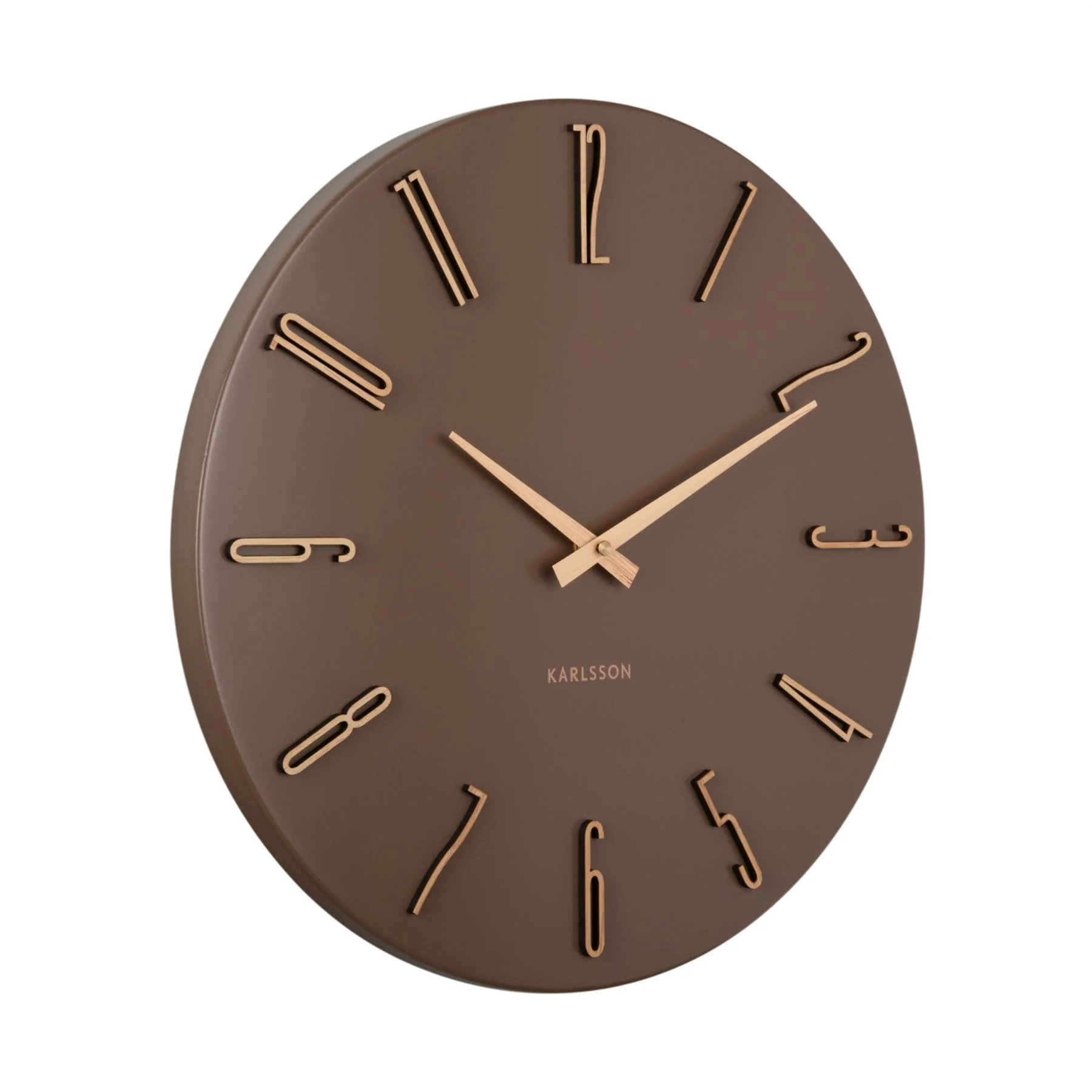 Karlsson Esmerado Wall Clock - Image 2
