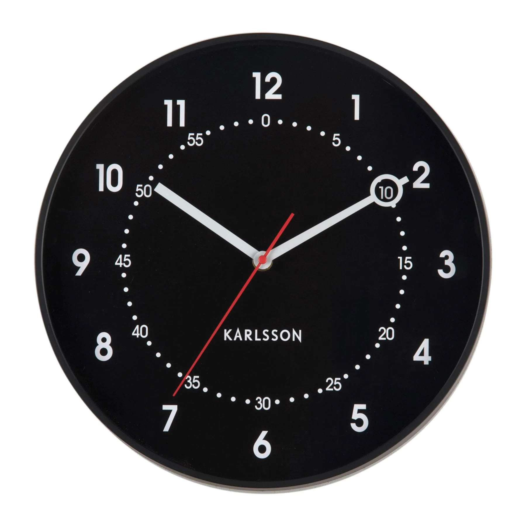 Karlsson Fresco Sweep Movement Wall Clock - Image 14