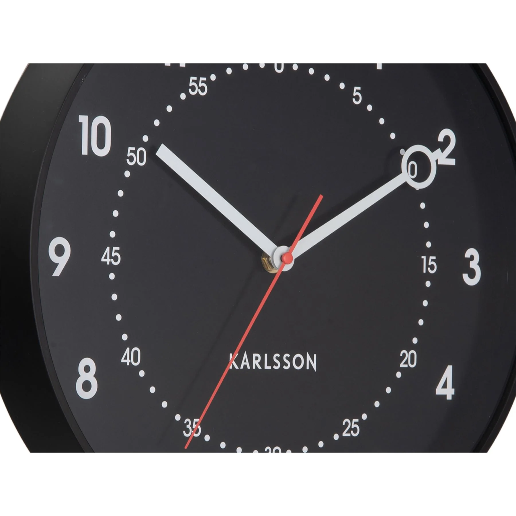 Karlsson Fresco Sweep Movement Wall Clock - Image 15