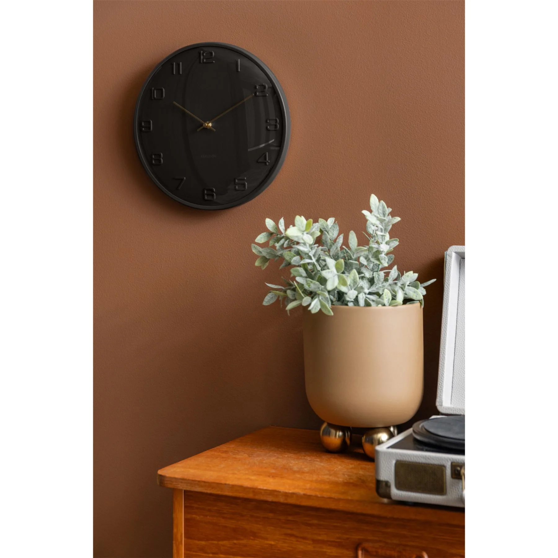Karlsson Fuerte Dome Wall Clack - Image 10