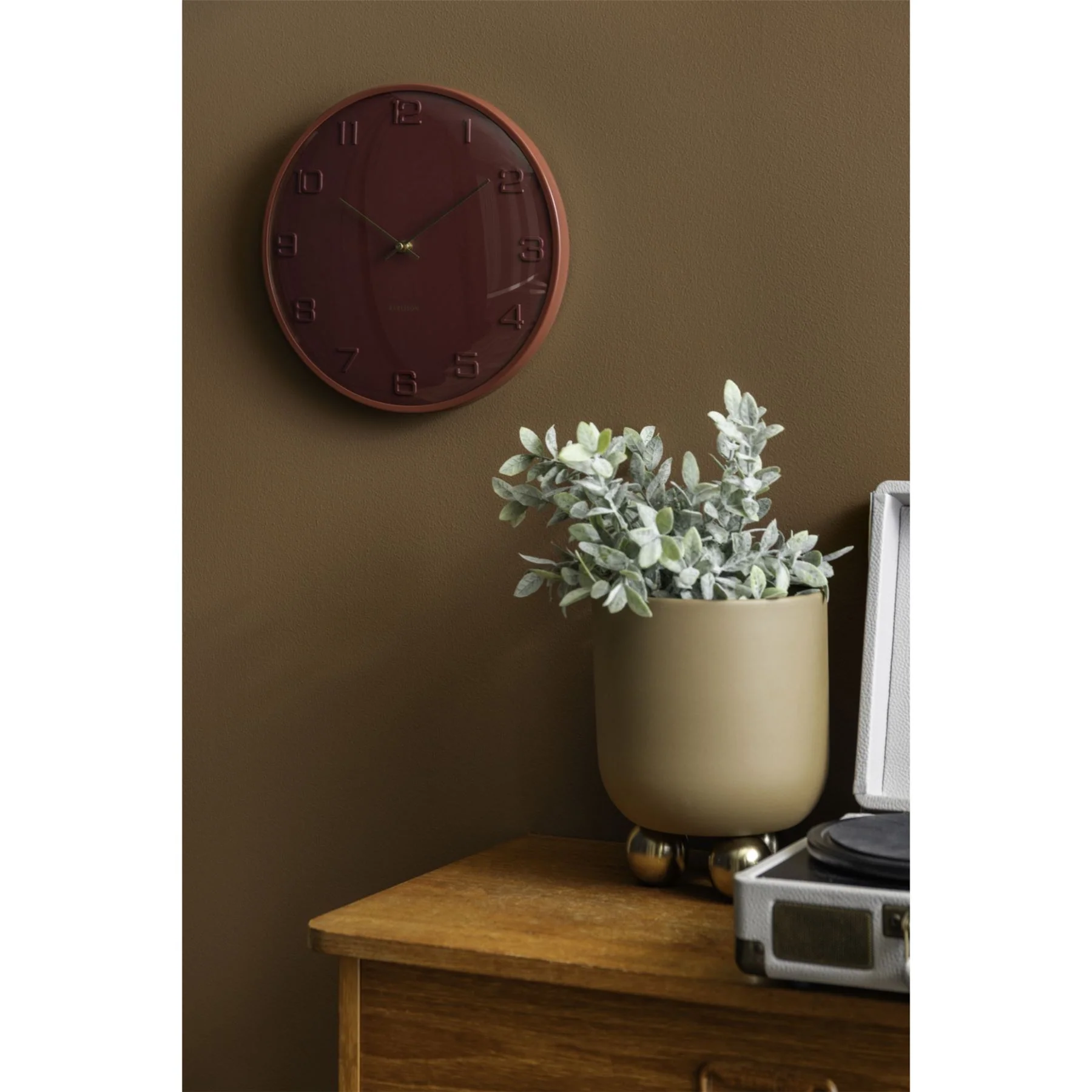 Karlsson Fuerte Dome Wall Clack - Image 14