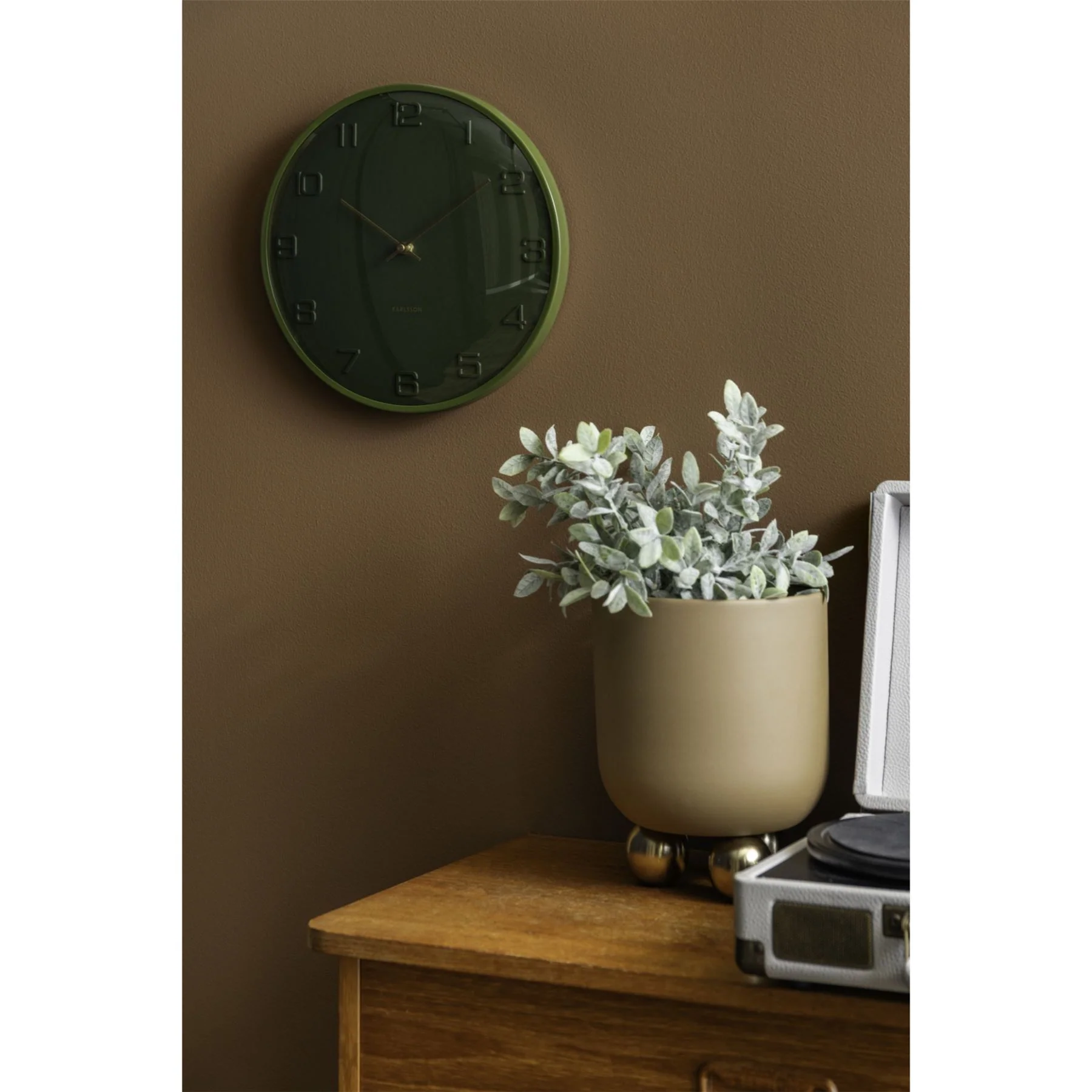 Karlsson Fuerte Dome Wall Clack - Image 18