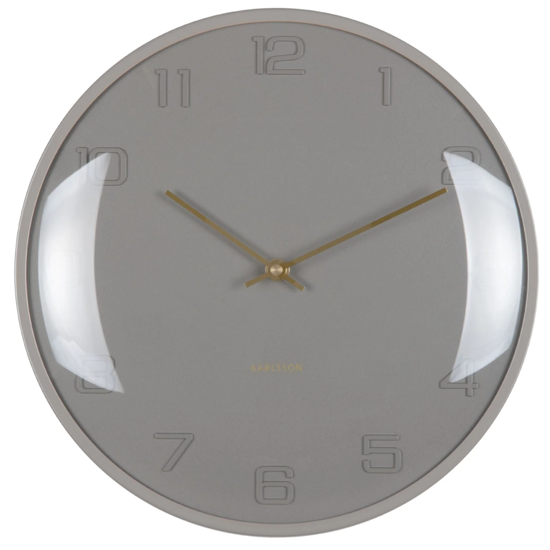 Karlsson Fuerte Dome Wall Clack - Image 19