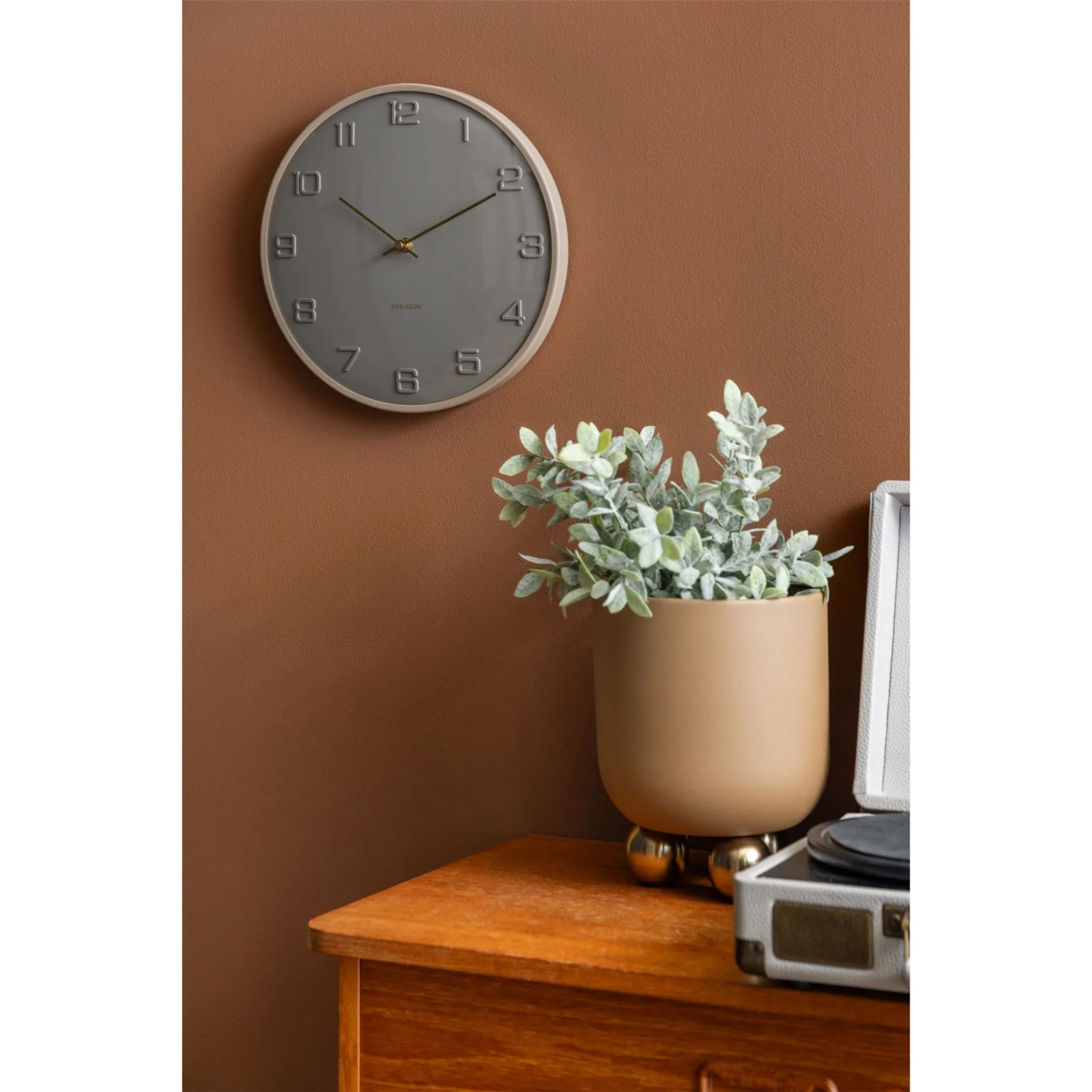 Karlsson Fuerte Dome Wall Clack - Image 22