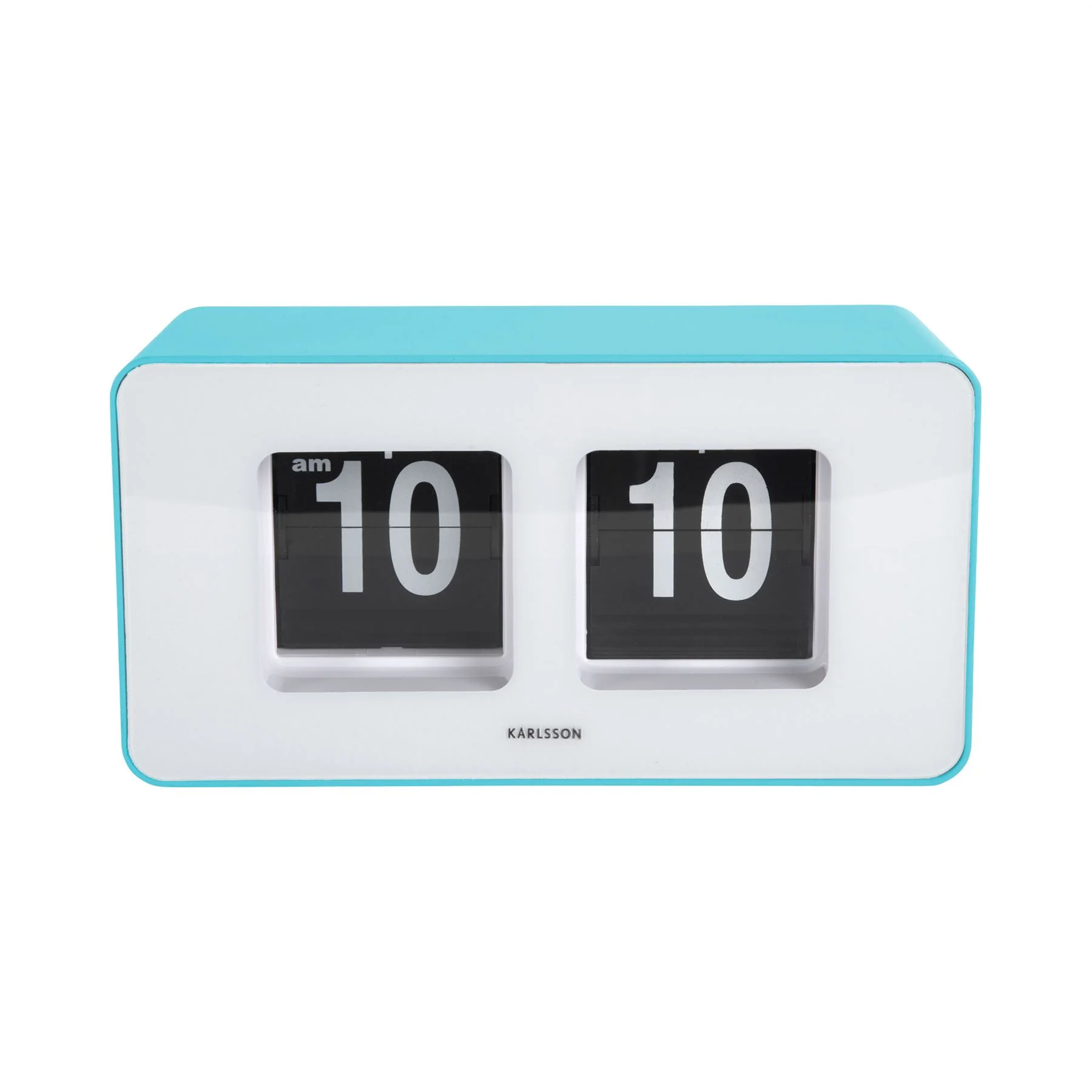 Karlsson Funky Flip Wall/Table Clock - Image 3