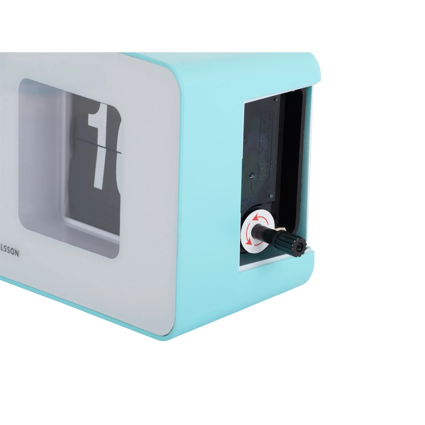 Karlsson Funky Flip Wall/Table Clock - Image 6