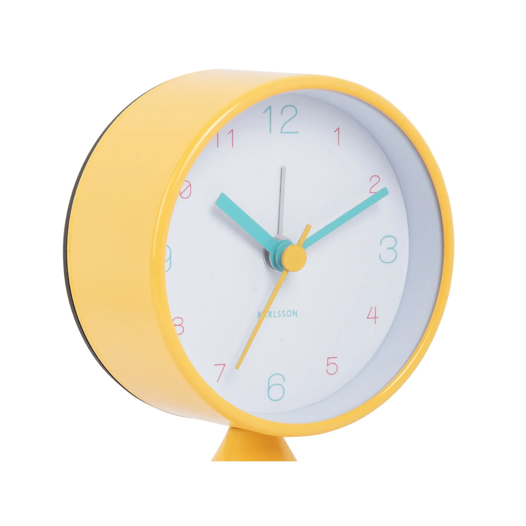Karlsson Funky Vibes Sweep Movement Alarm Clock - Image 10