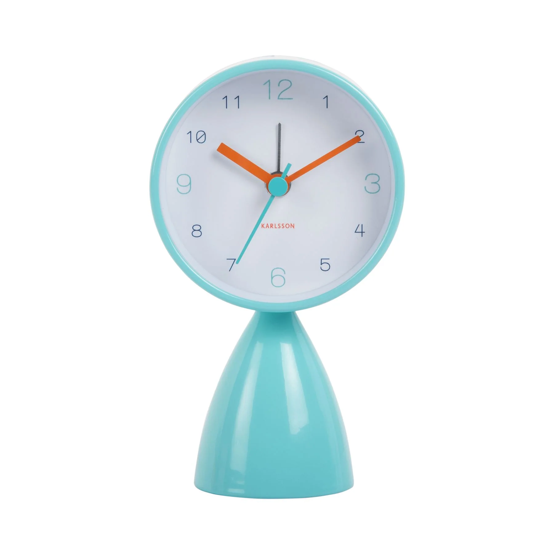Karlsson Funky Vibes Sweep Movement Alarm Clock - Image 3