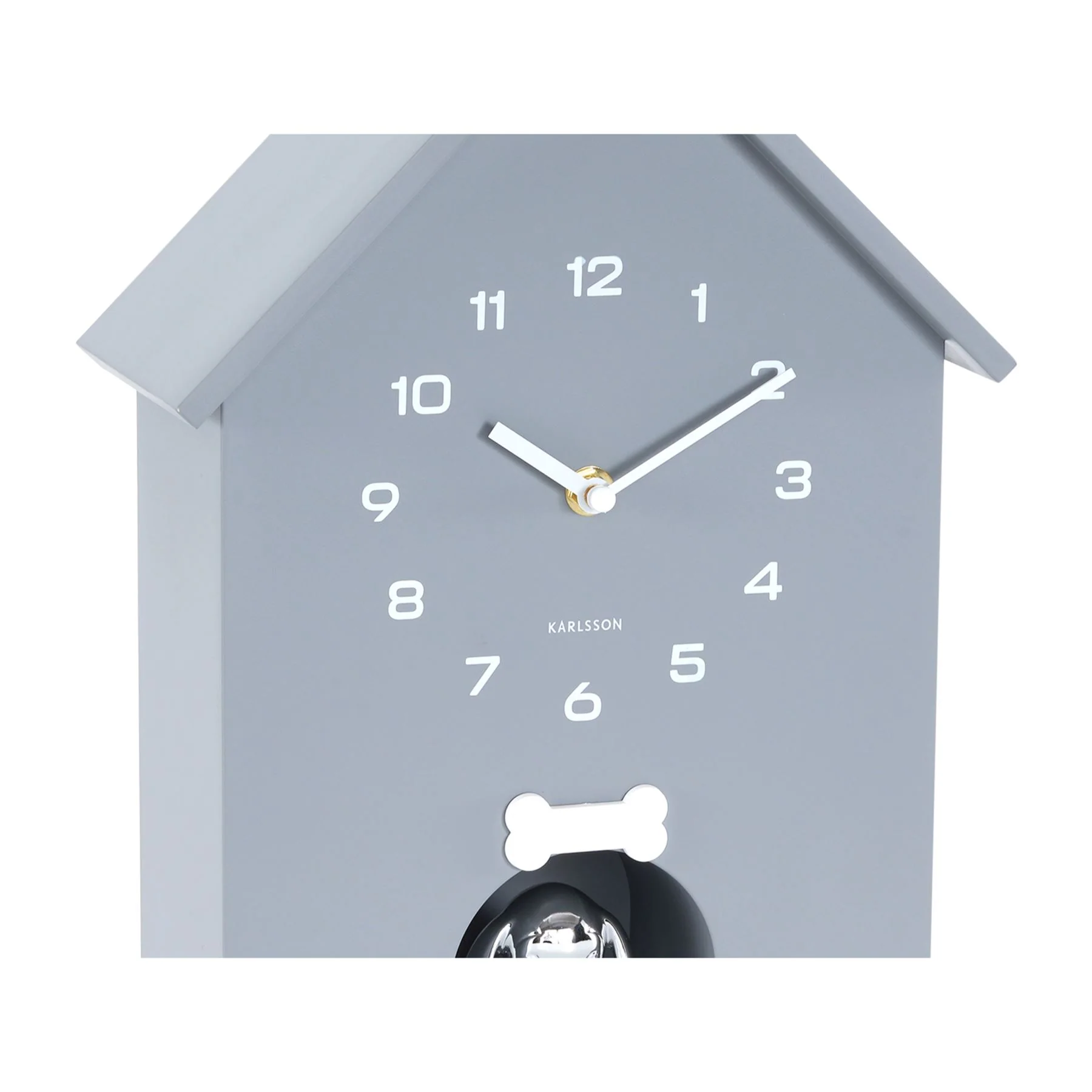 Karlsson Garding Doggy Barking Wall Clock - Image 13