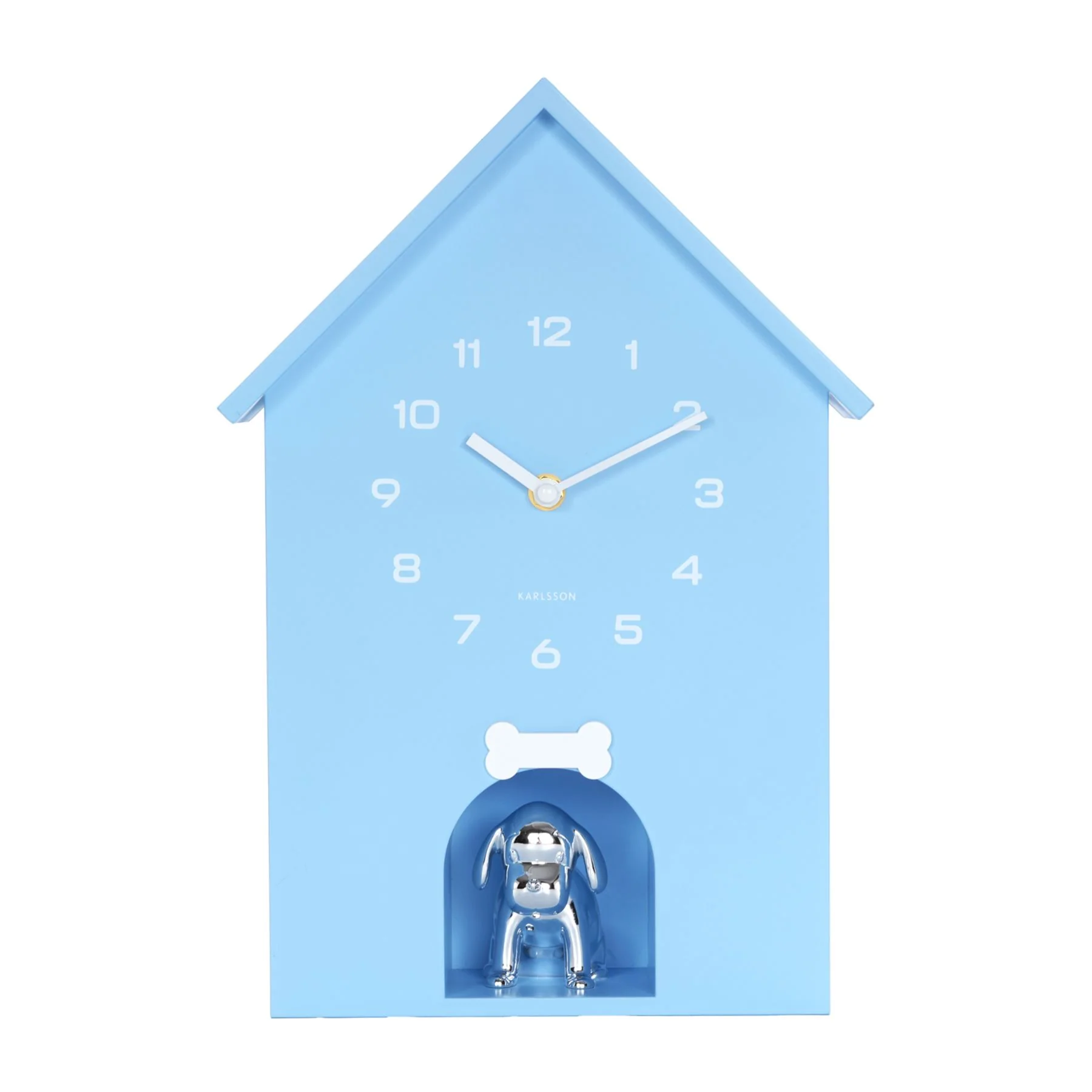 Karlsson Garding Doggy Barking Wall Clock - Image 15