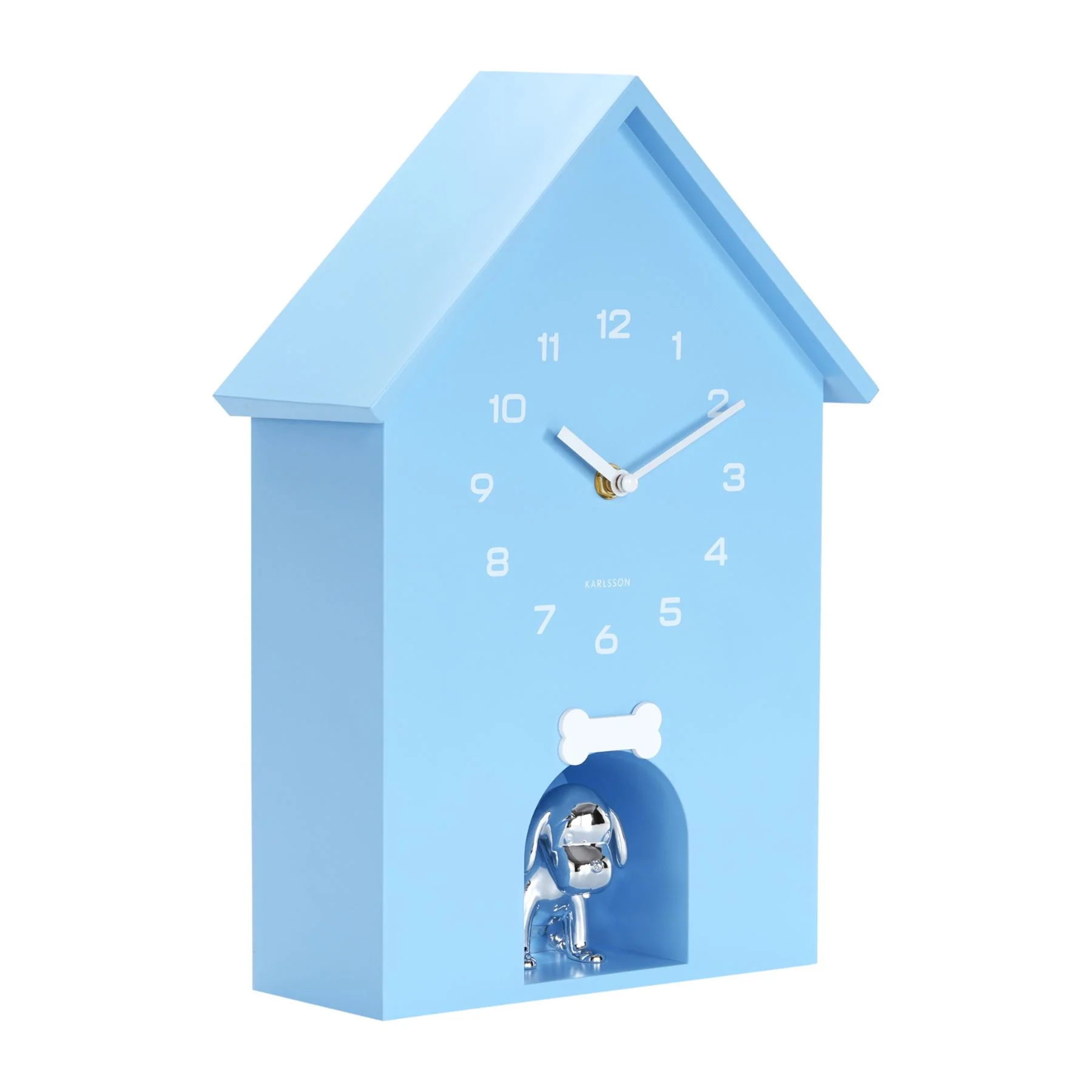 Karlsson Garding Doggy Barking Wall Clock - Image 16