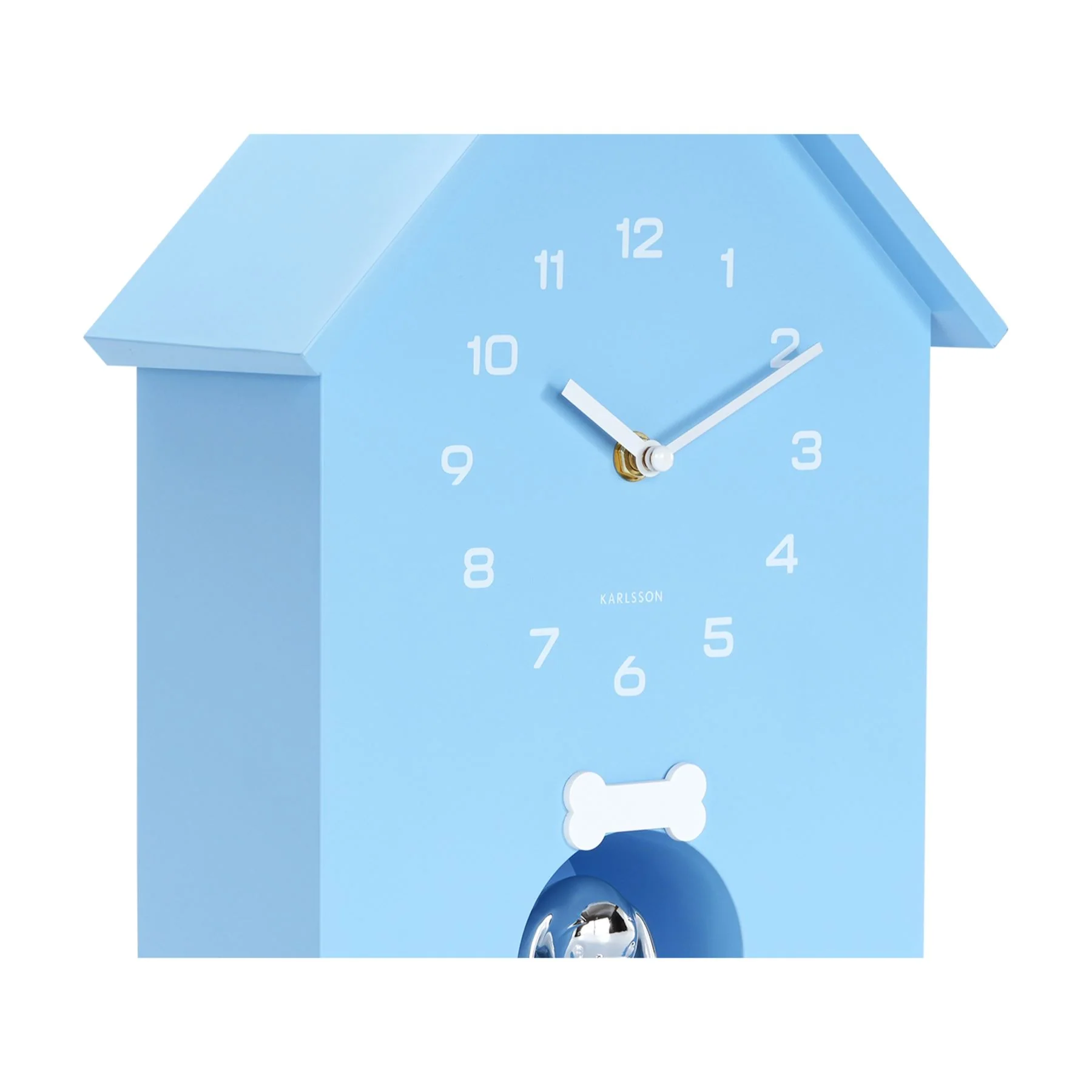 Karlsson Garding Doggy Barking Wall Clock - Image 17