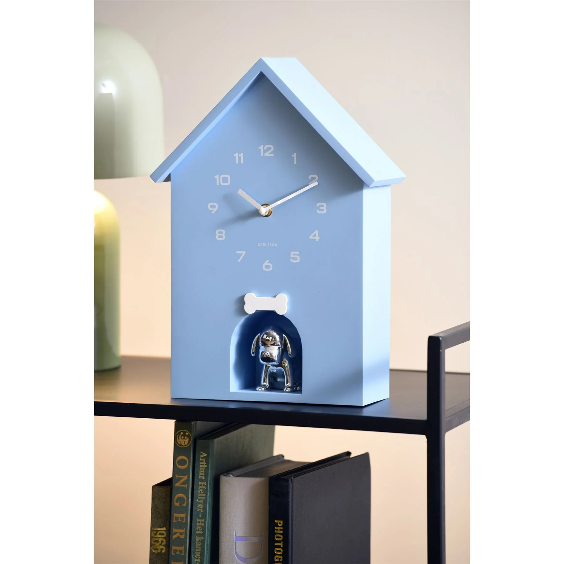 Karlsson Garding Doggy Barking Wall Clock - Image 18