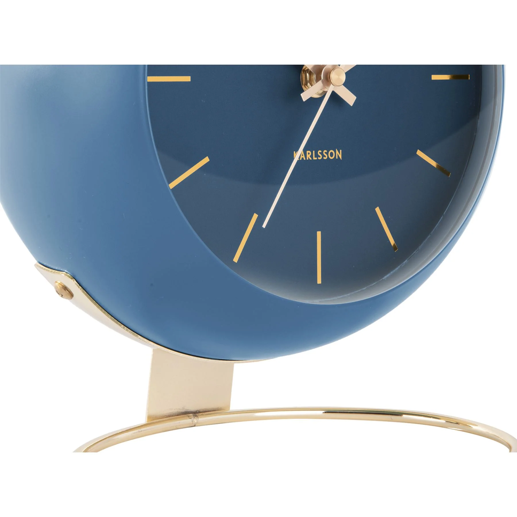Karlsson Globe Table Clock - Image 10