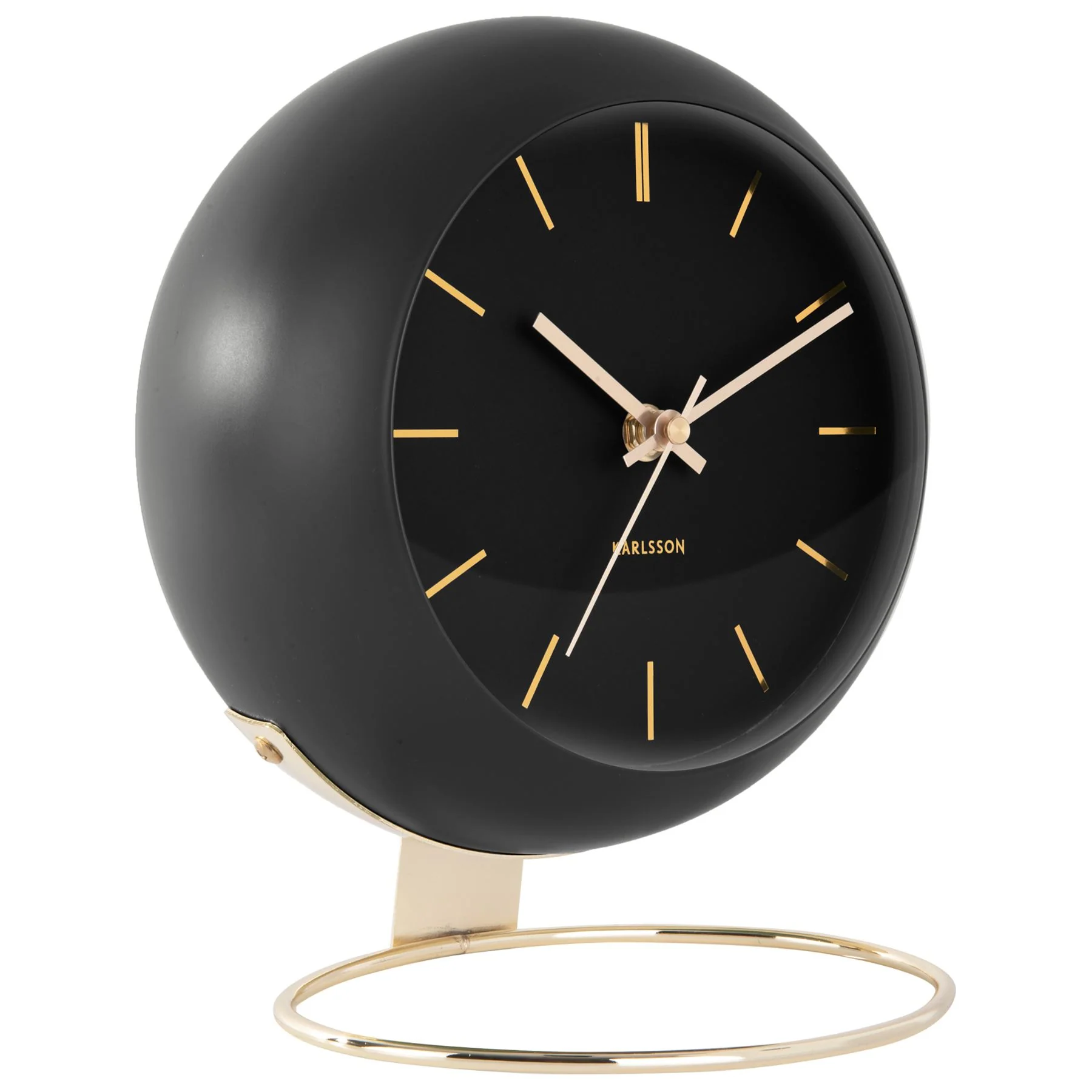 Karlsson Globe Table Clock - Image 12