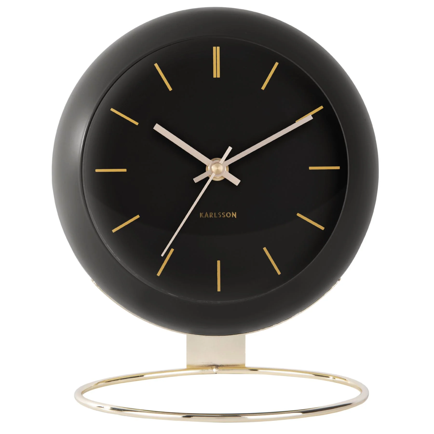 Karlsson Globe Table Clock - Image 13