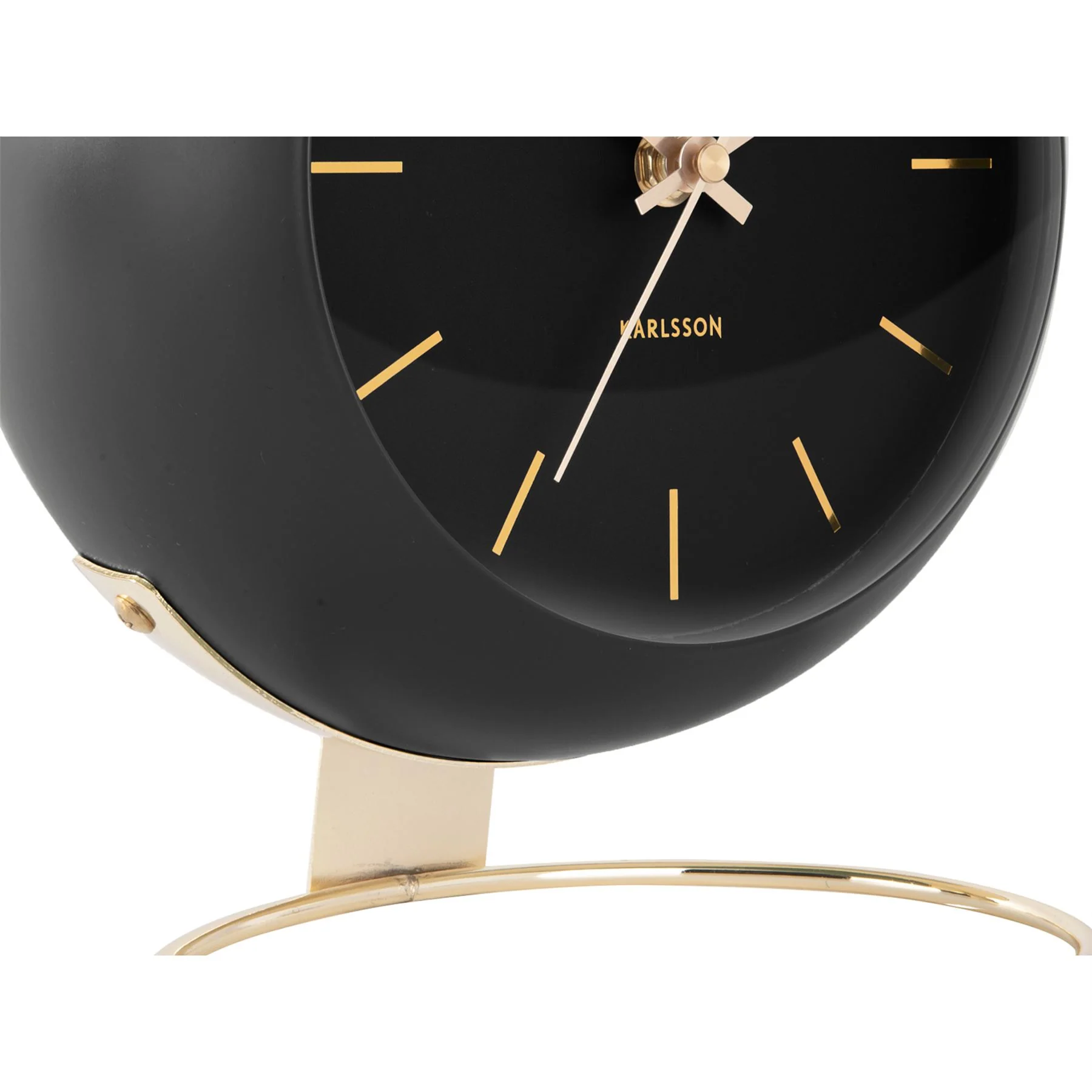 Karlsson Globe Table Clock - Image 15