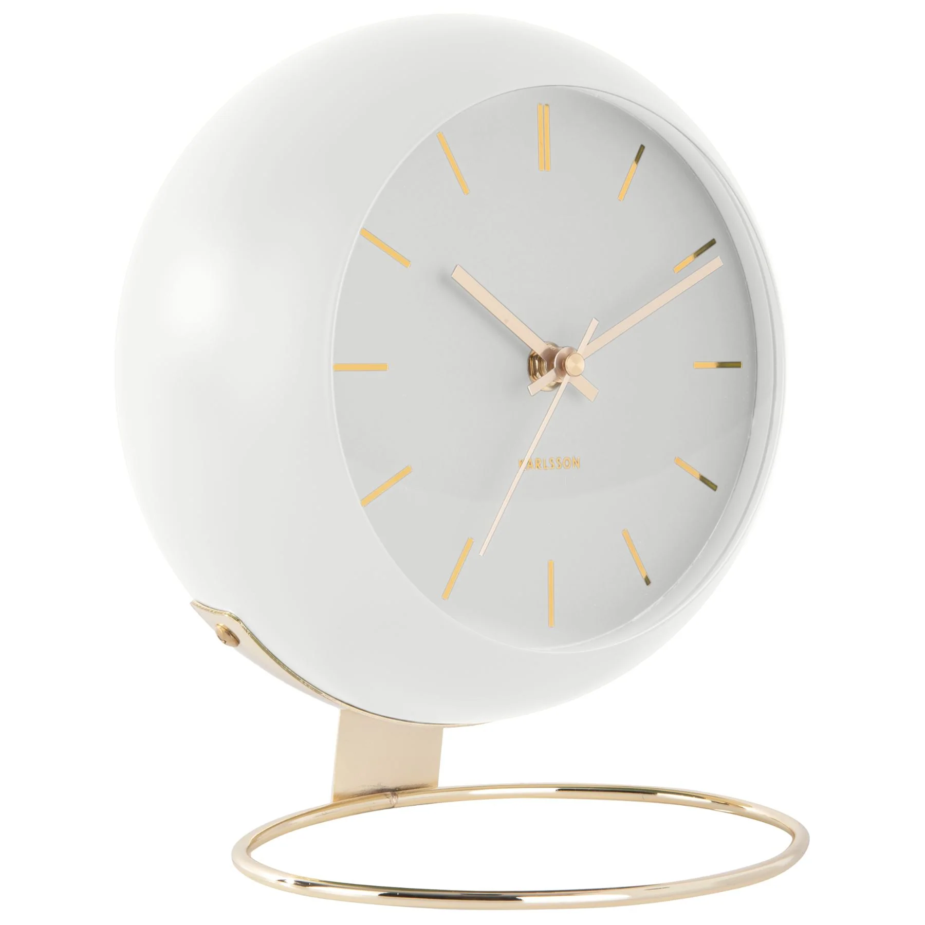 Karlsson Globe Table Clock - Image 16