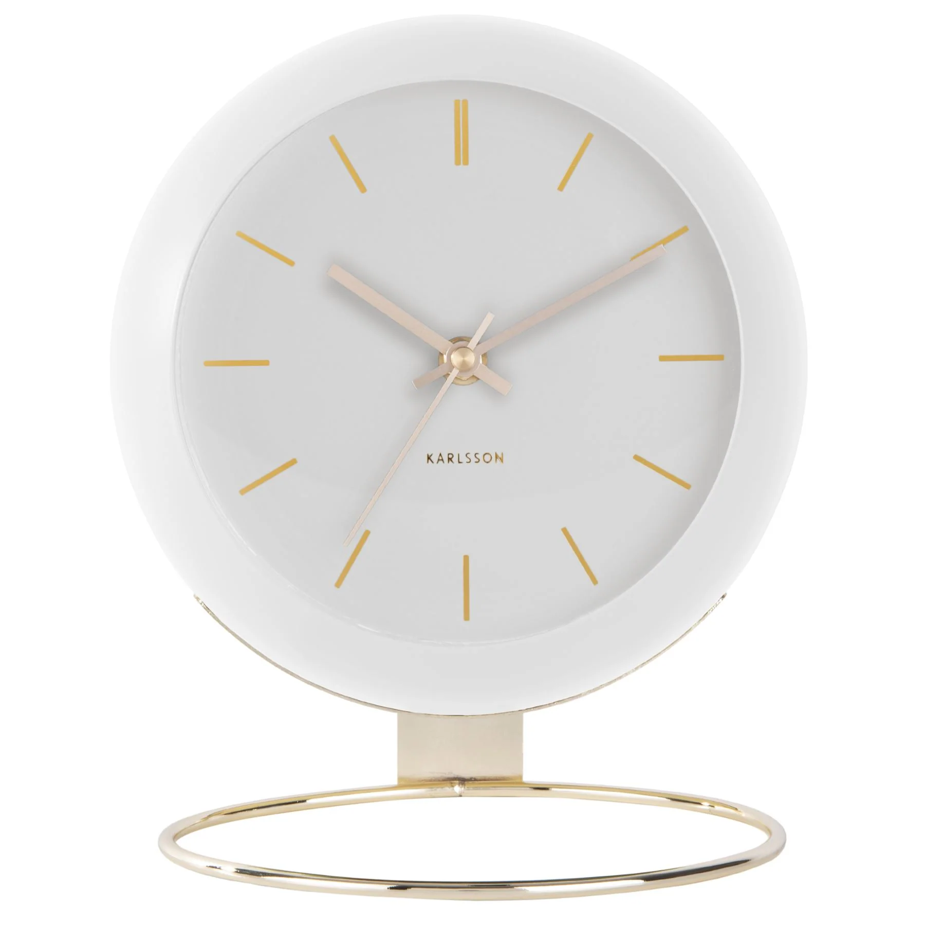 Karlsson Globe Table Clock - Image 17