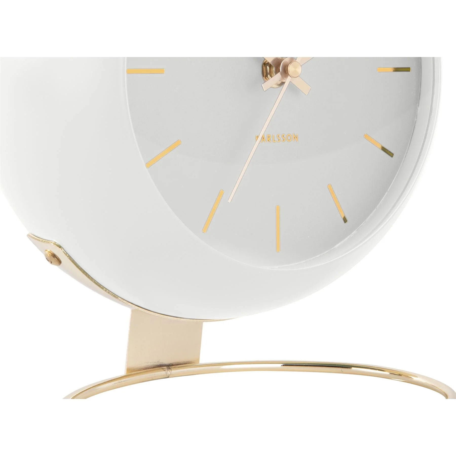 Karlsson Globe Table Clock - Image 19