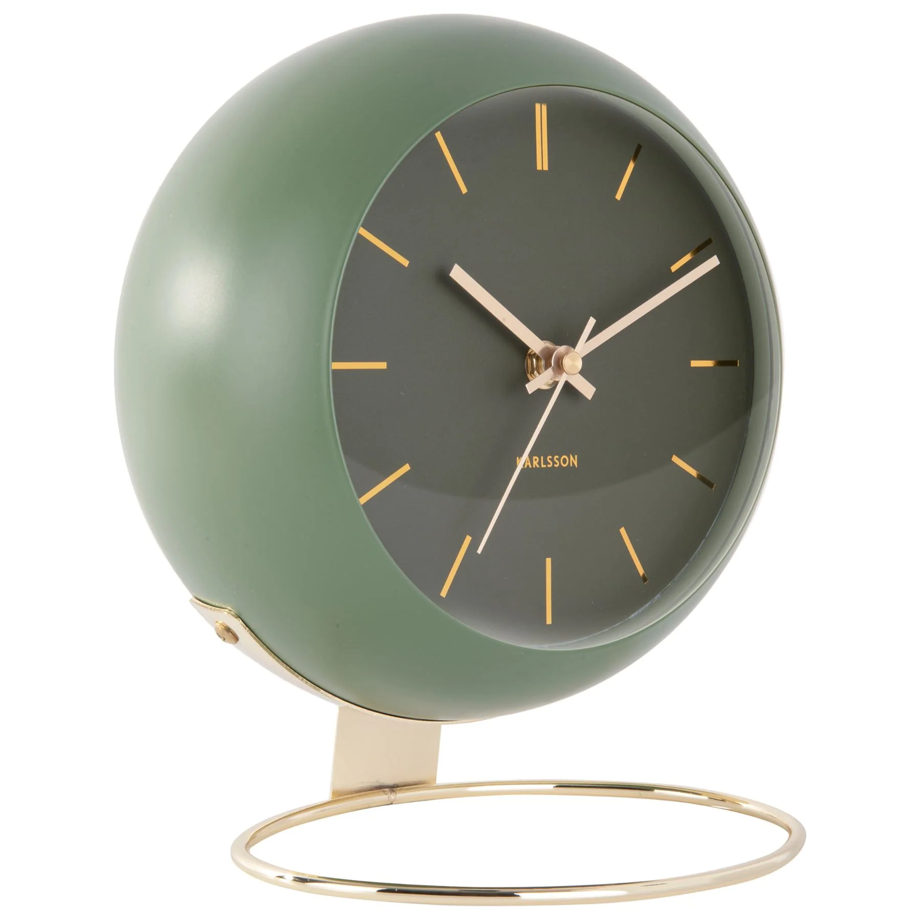 Karlsson Globe Table Clock - Image 2